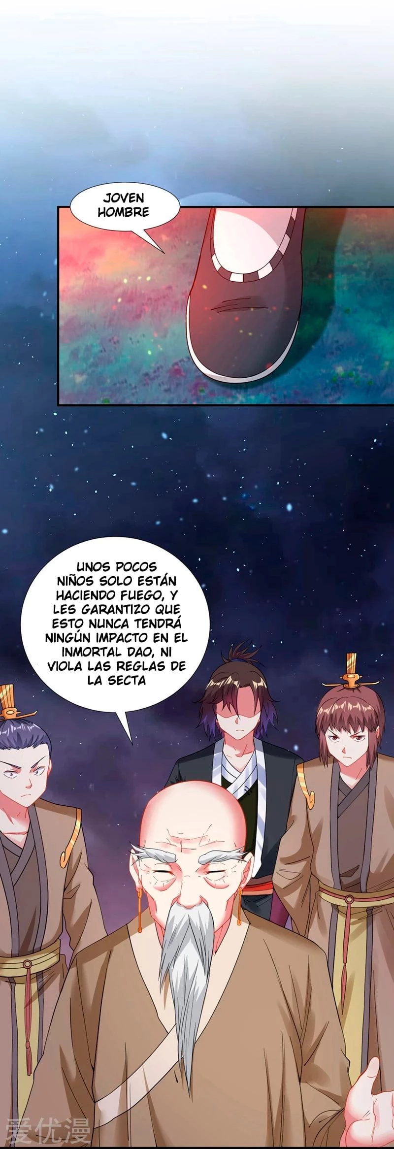 Dao Yin > Capitulo 11 > Page 61