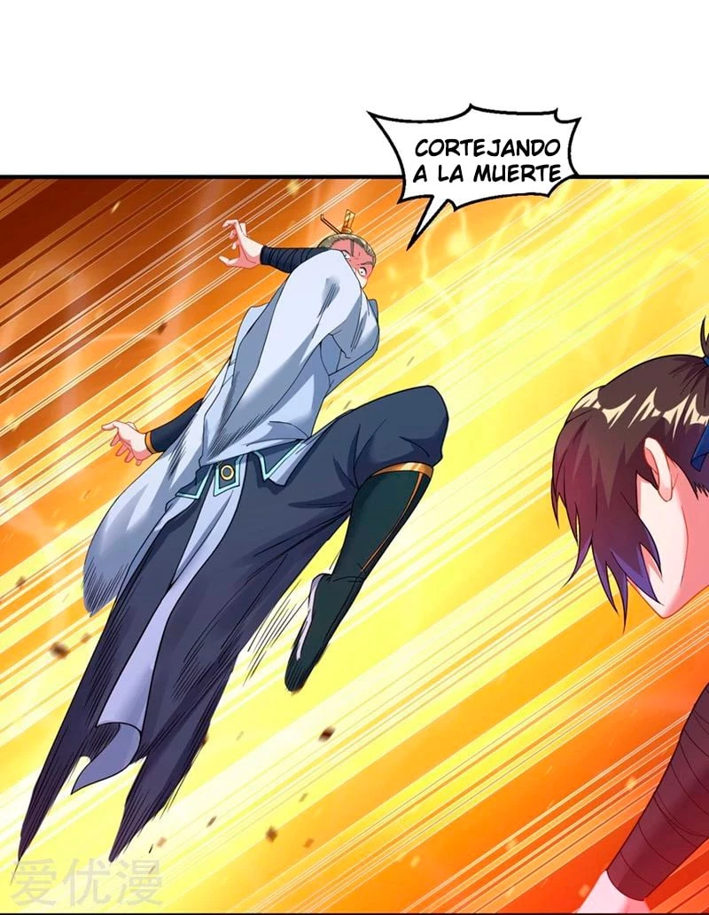 Dao Yin > Capitulo 11 > Page 151