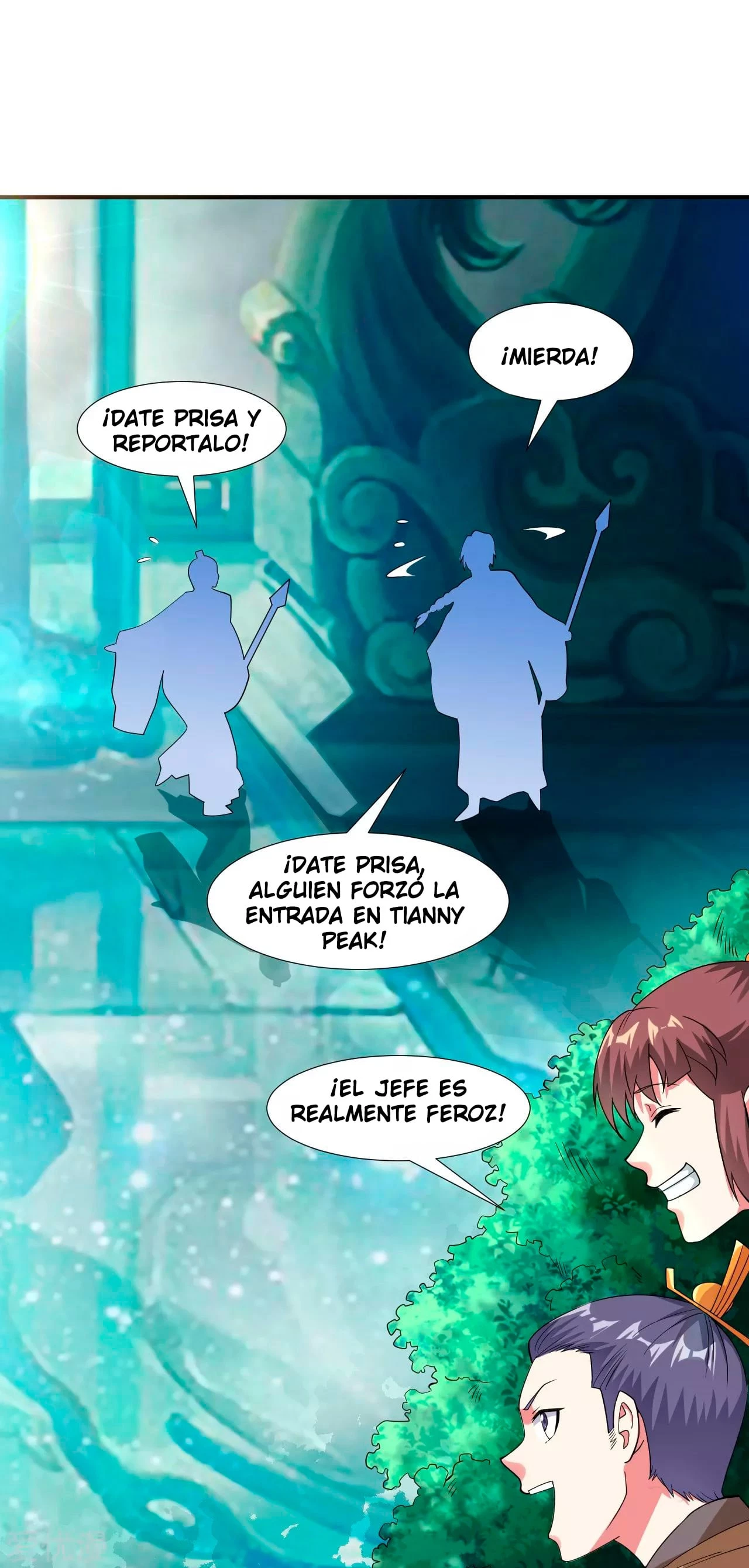 Dao Yin > Capitulo 13 > Page 181