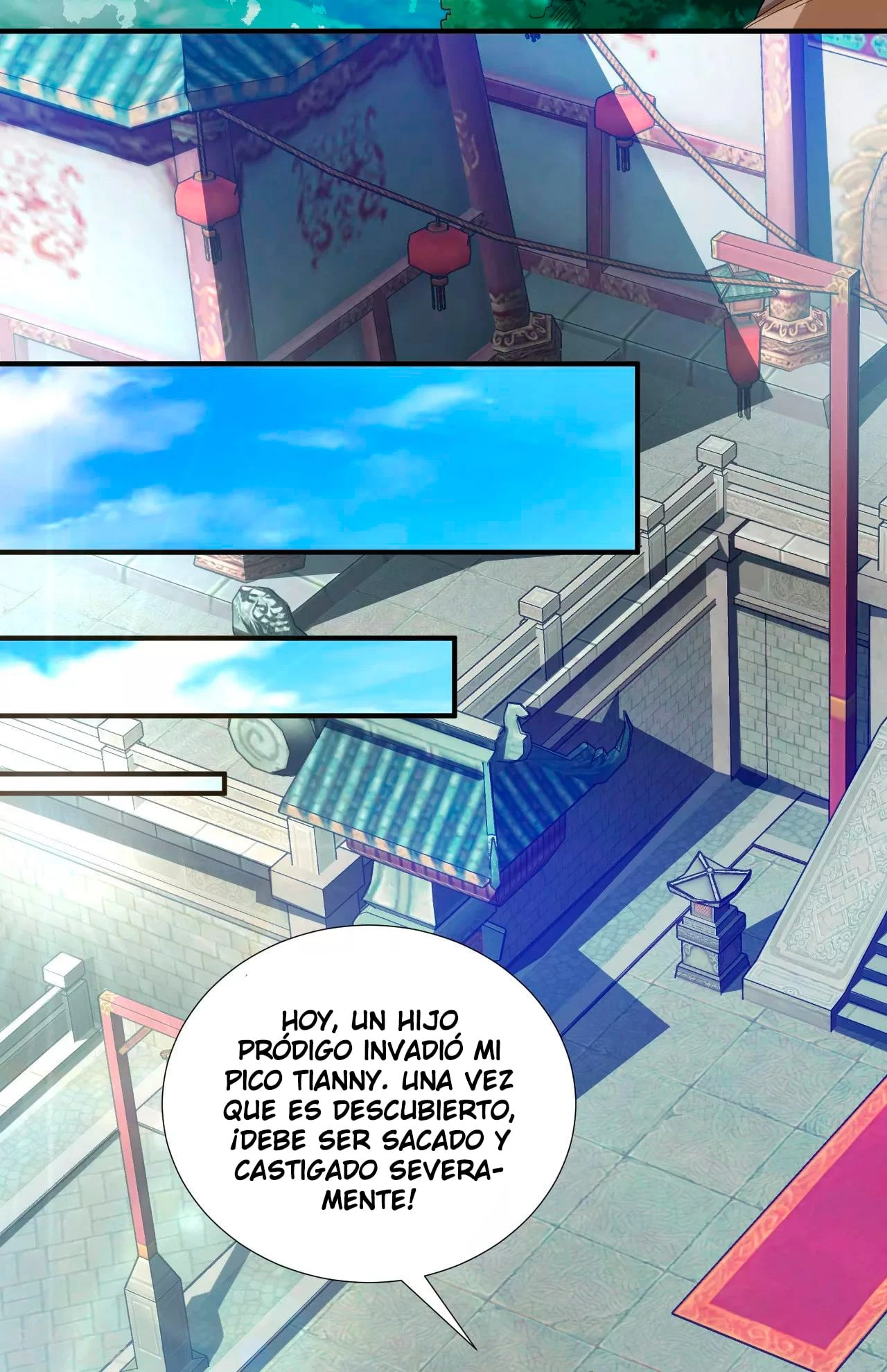 Dao Yin > Capitulo 13 > Page 191