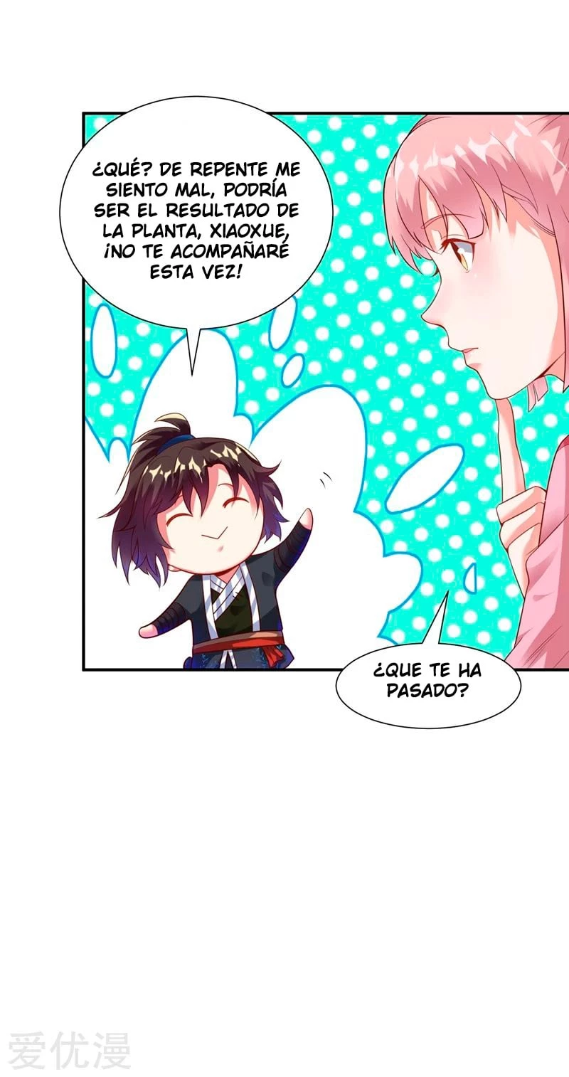 Dao Yin > Capitulo 15 > Page 31