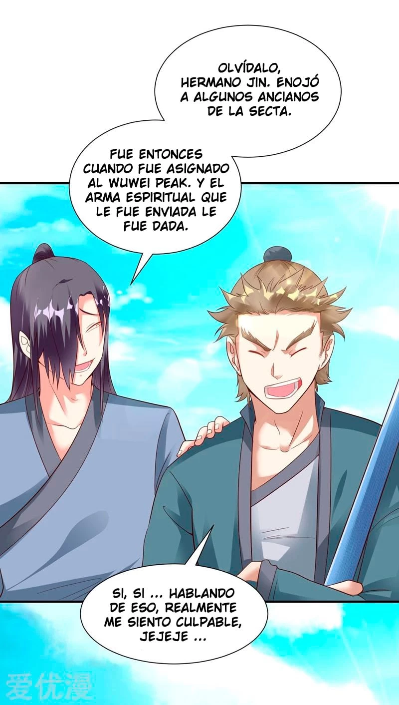 Dao Yin > Capitulo 15 > Page 151