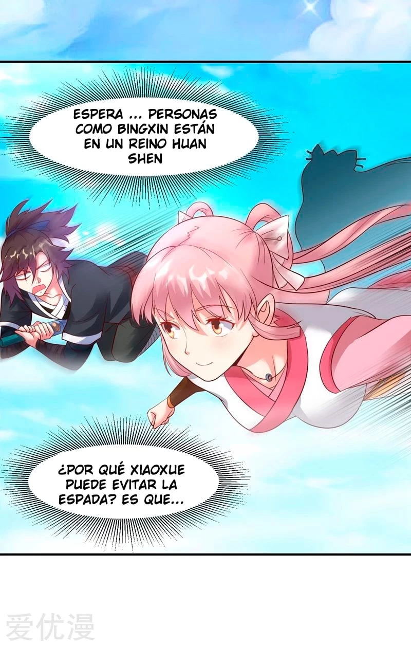 Dao Yin > Capitulo 15 > Page 391