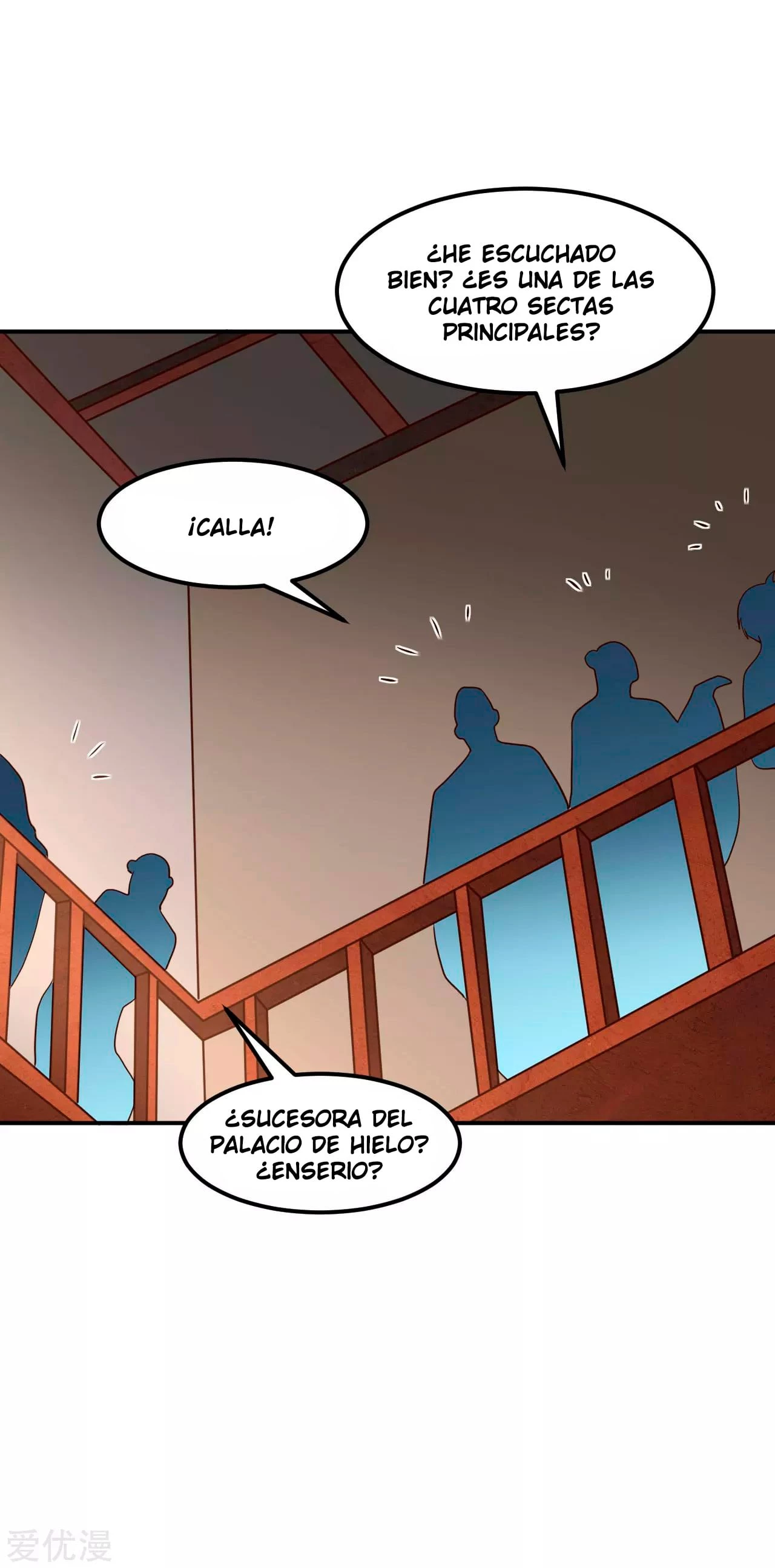 Dao Yin > Capitulo 18 > Page 171