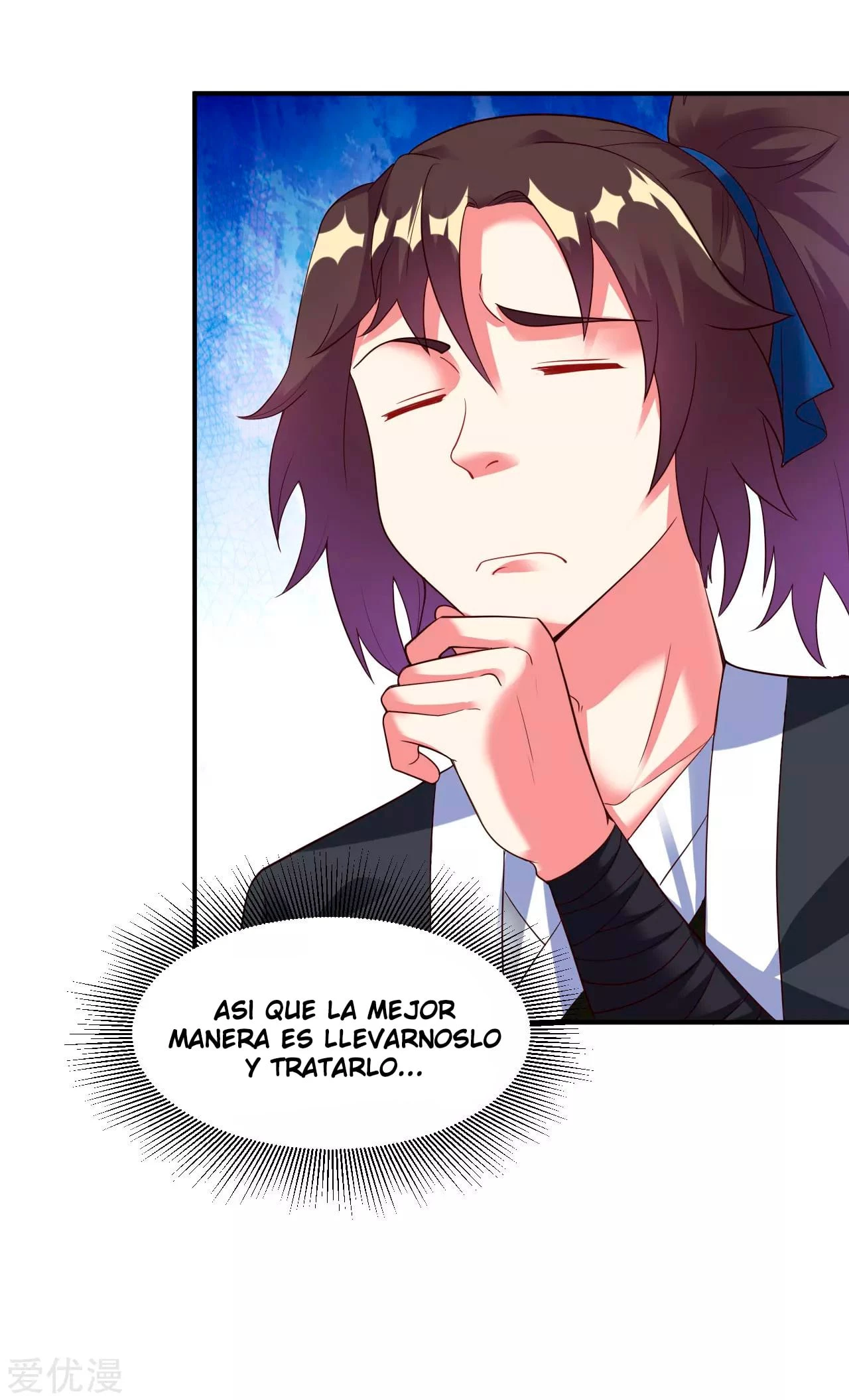 Dao Yin > Capitulo 18 > Page 281