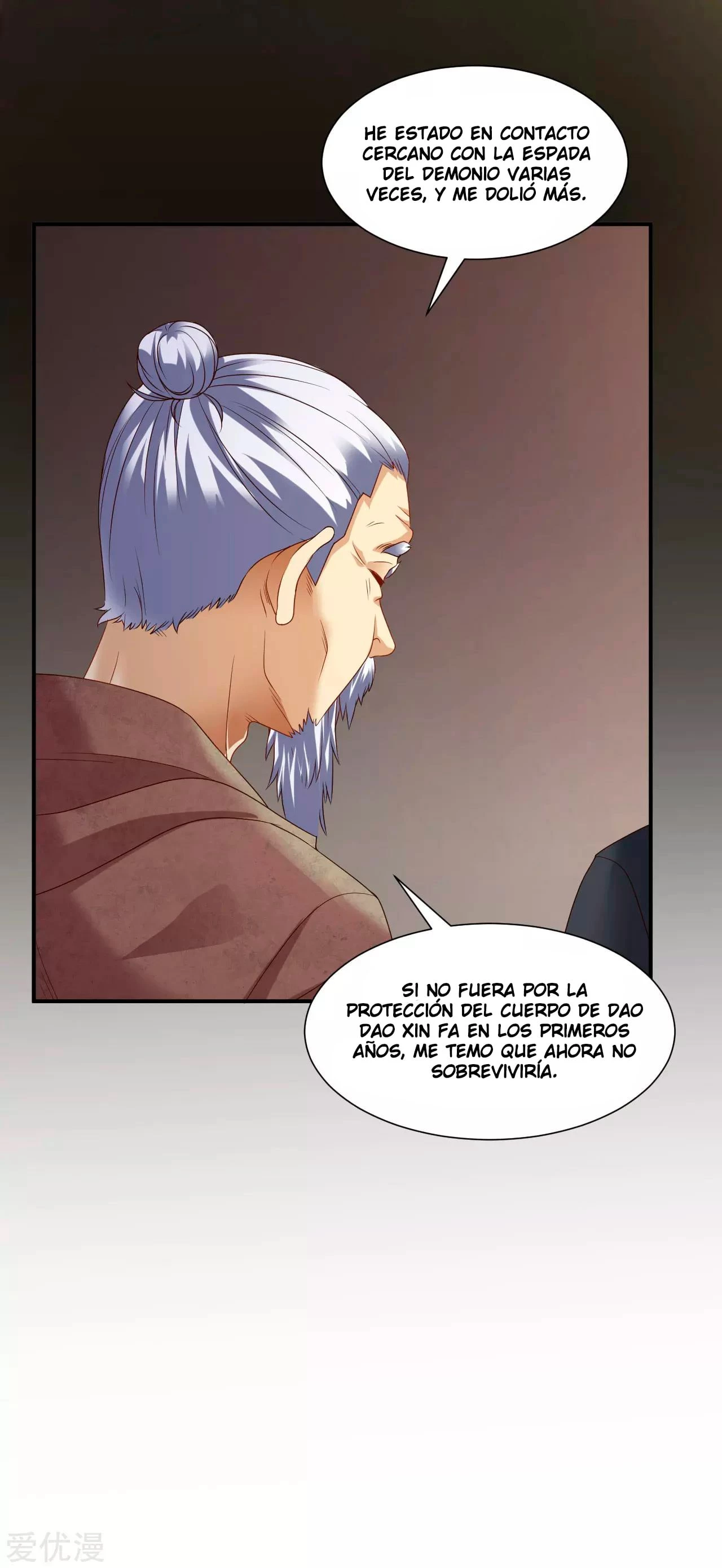 Dao Yin > Capitulo 20 > Page 21