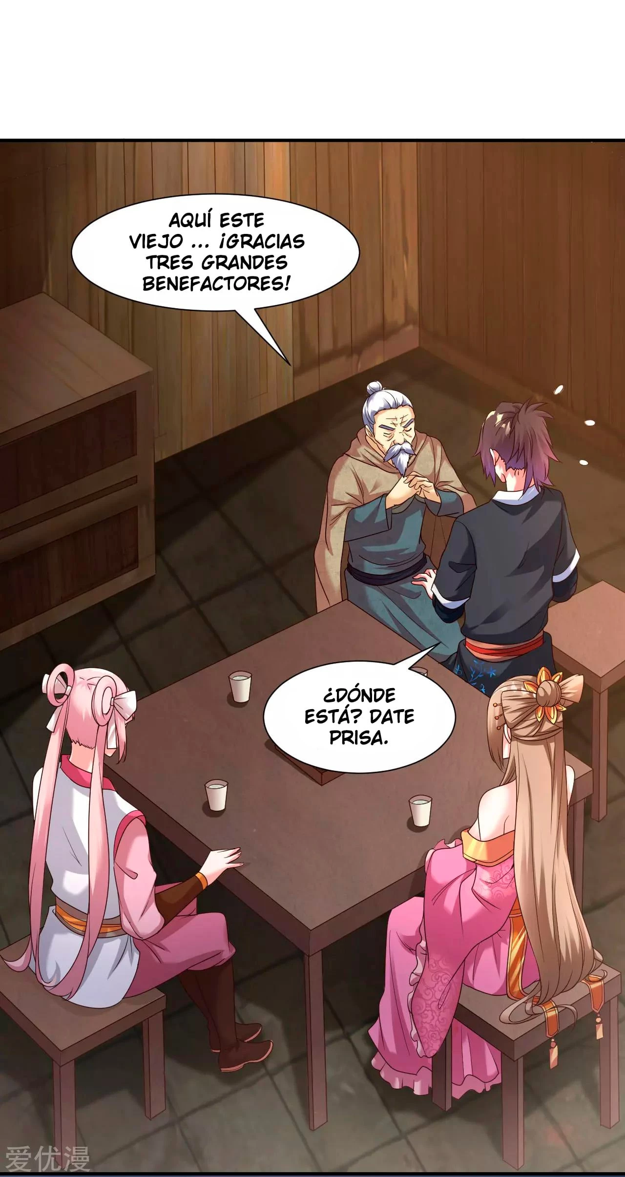 Dao Yin > Capitulo 20 > Page 111