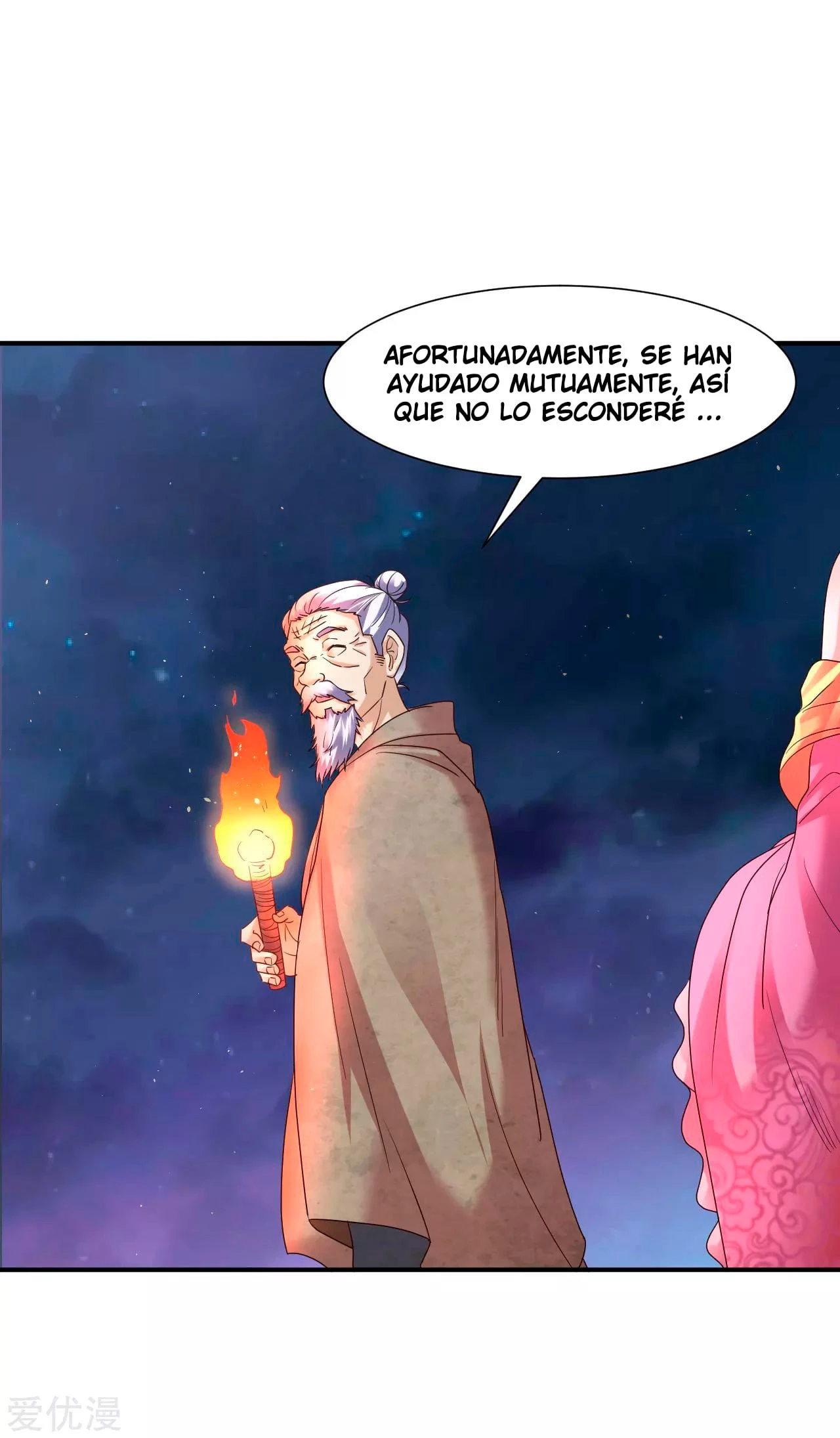 Dao Yin > Capitulo 20 > Page 171