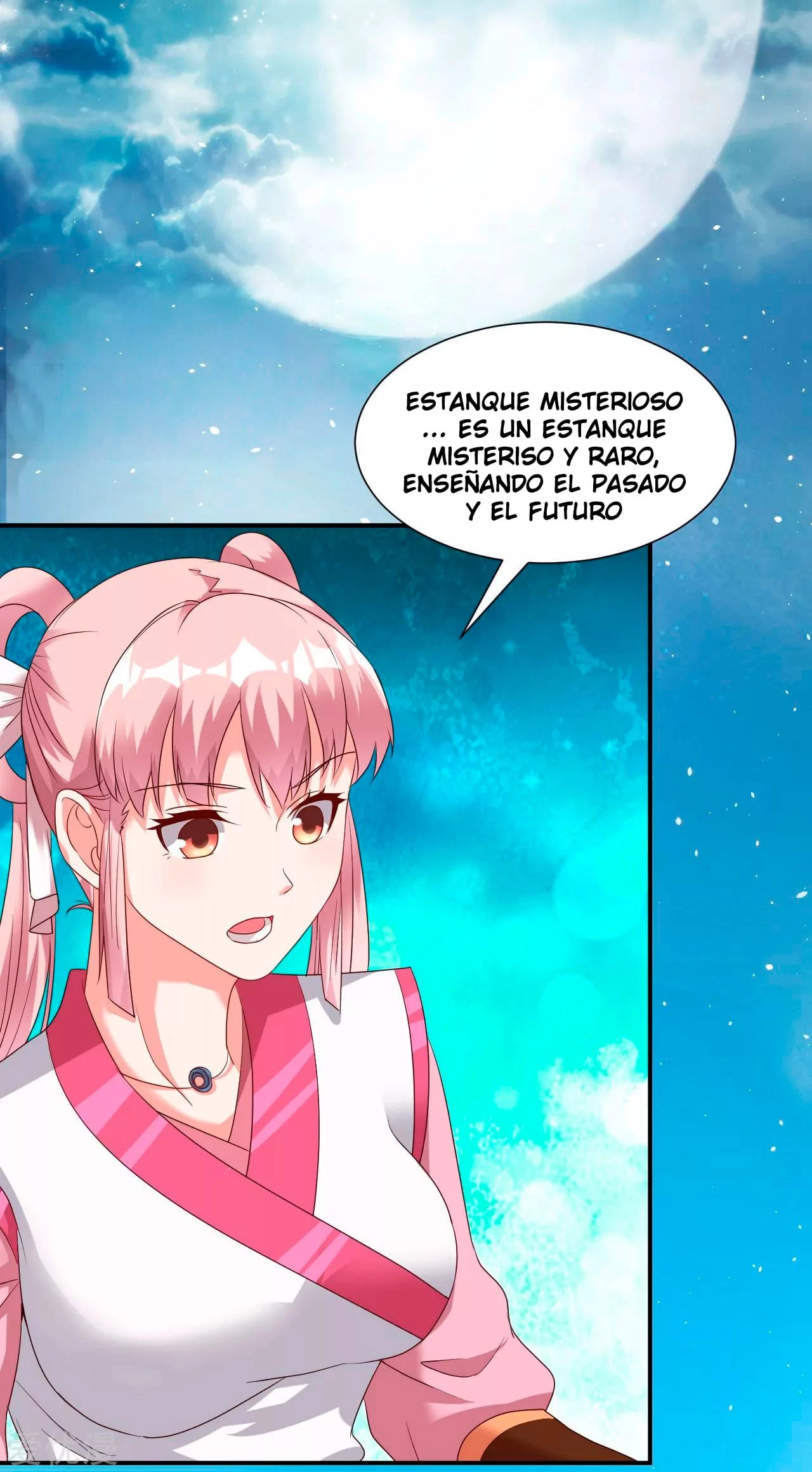 Dao Yin > Capitulo 20 > Page 261