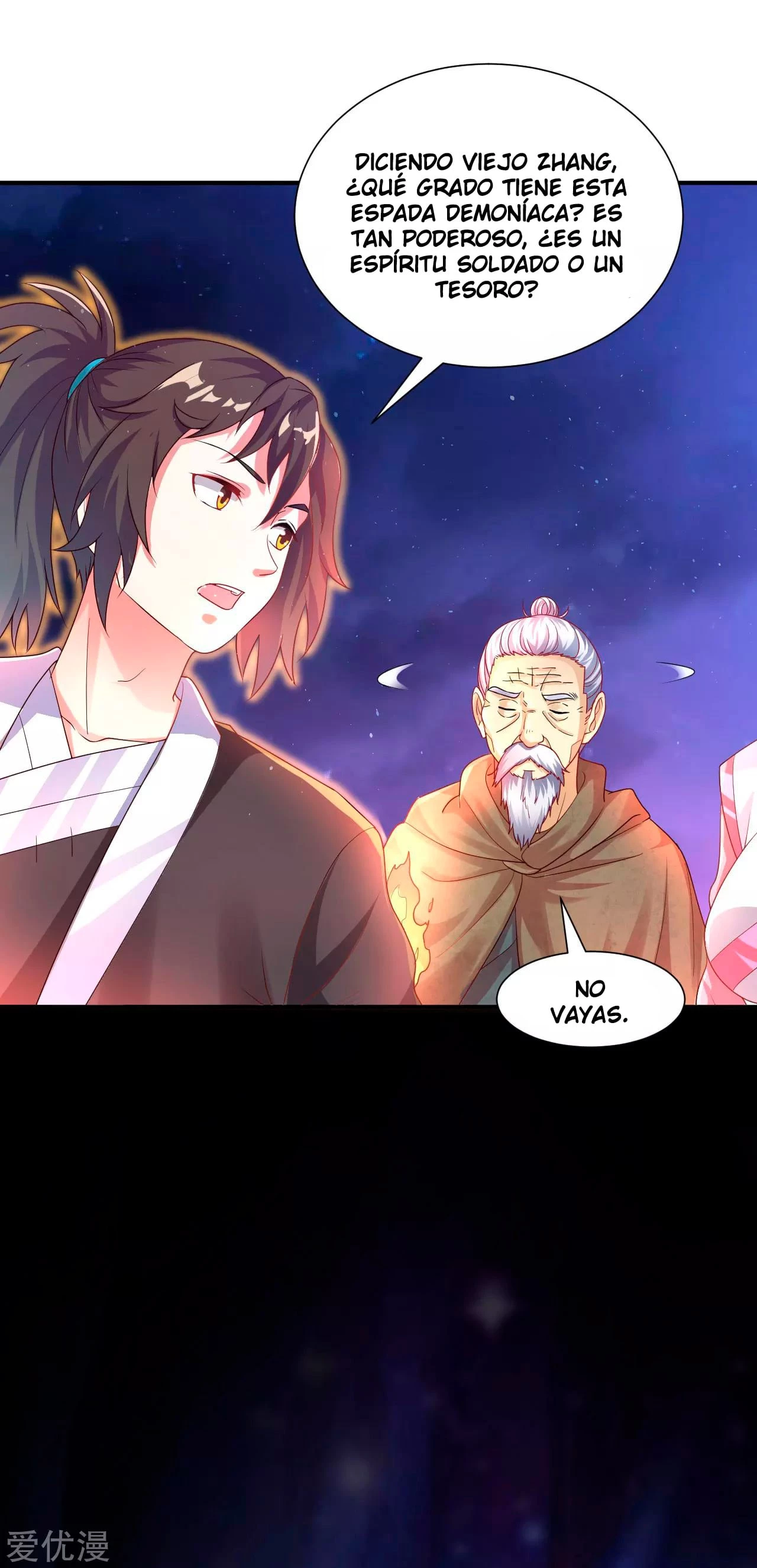 Dao Yin > Capitulo 21 > Page 61