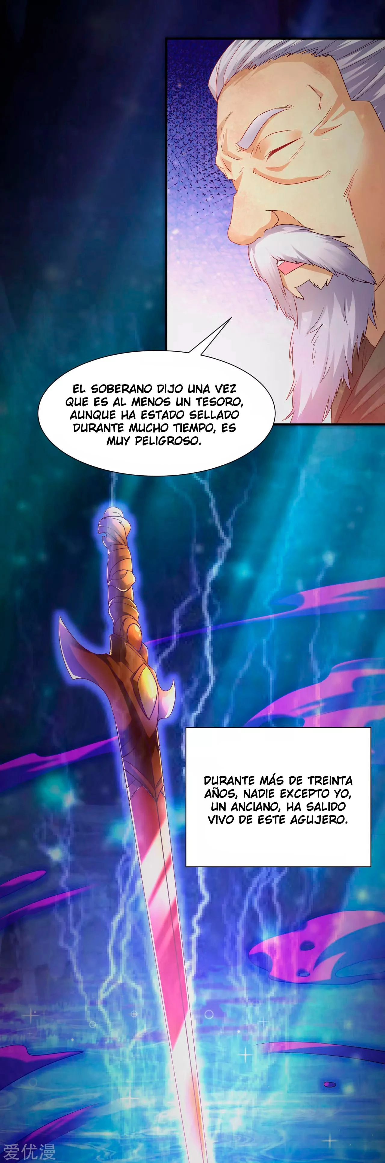 Dao Yin > Capitulo 21 > Page 71