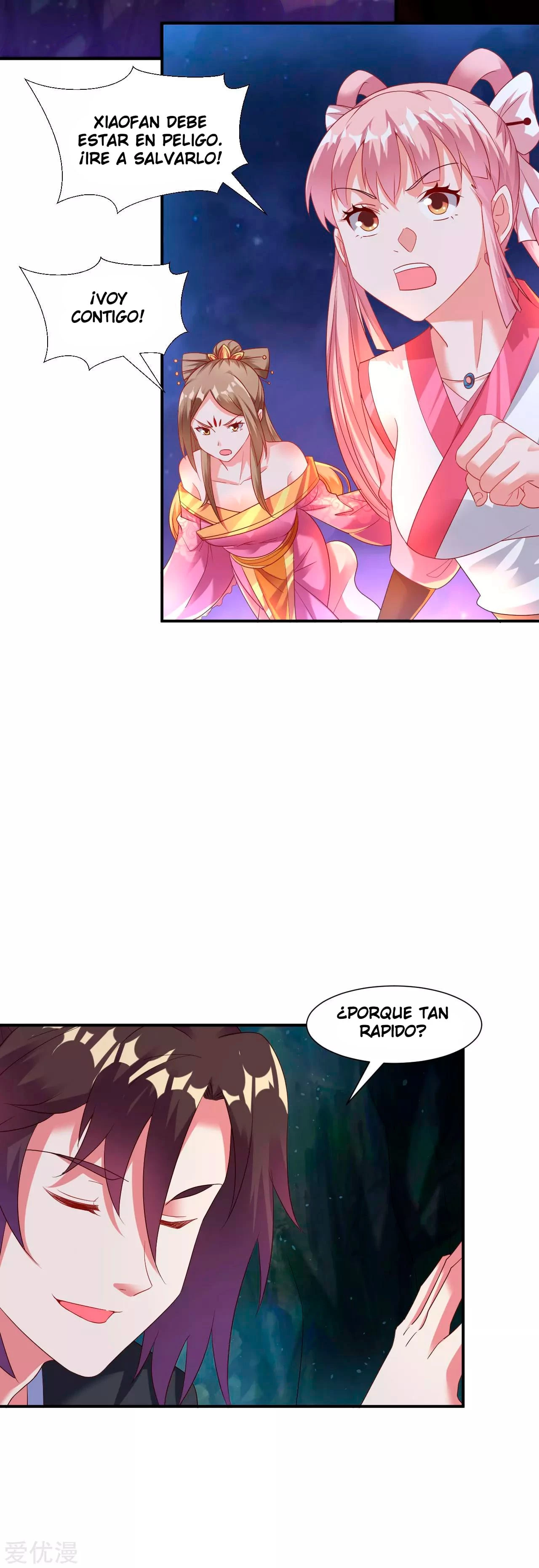 Dao Yin > Capitulo 21 > Page 321