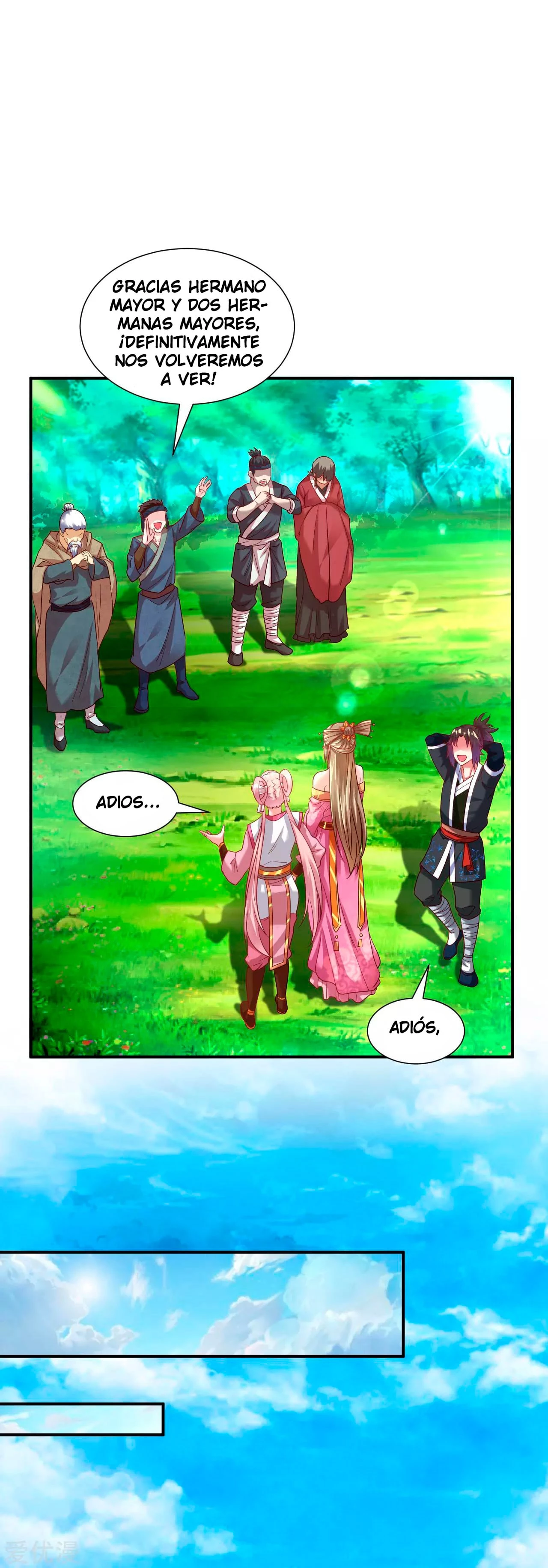 Dao Yin > Capitulo 22 > Page 91