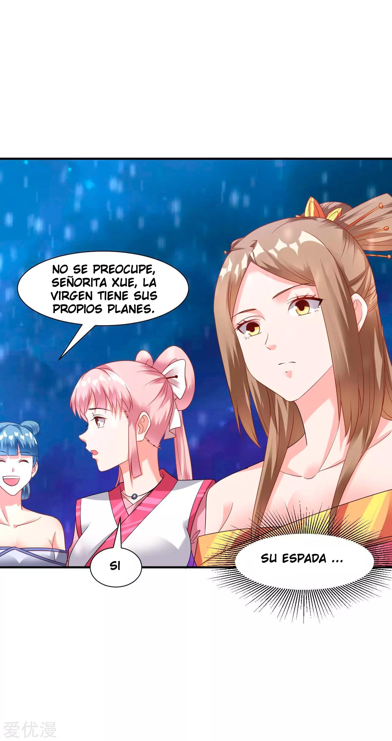 Dao Yin > Capitulo 22 > Page 291