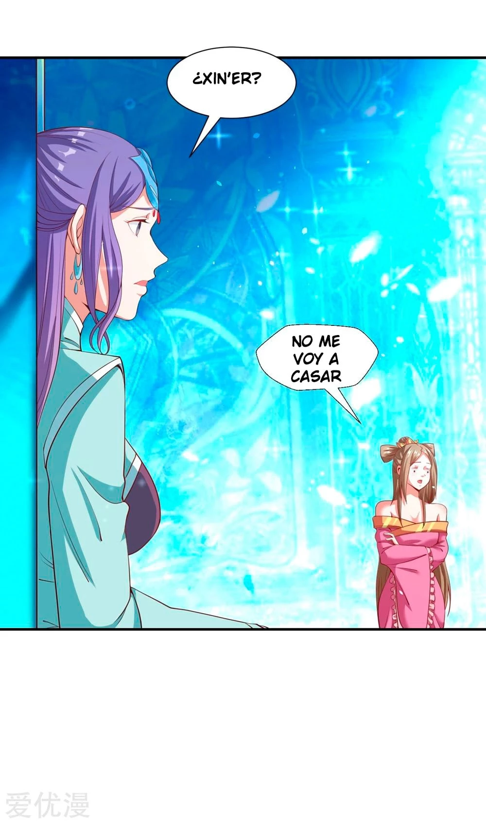 Dao Yin > Capitulo 25 > Page 61