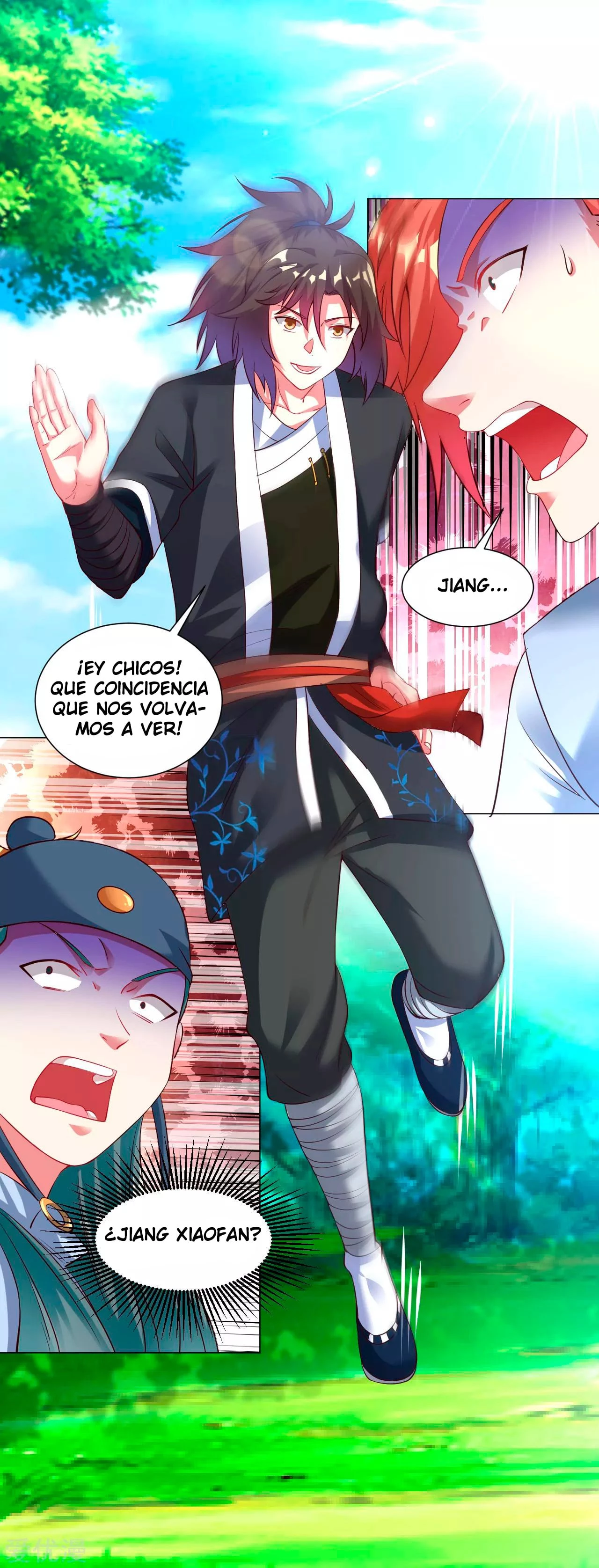 Dao Yin > Capitulo 27 > Page 171