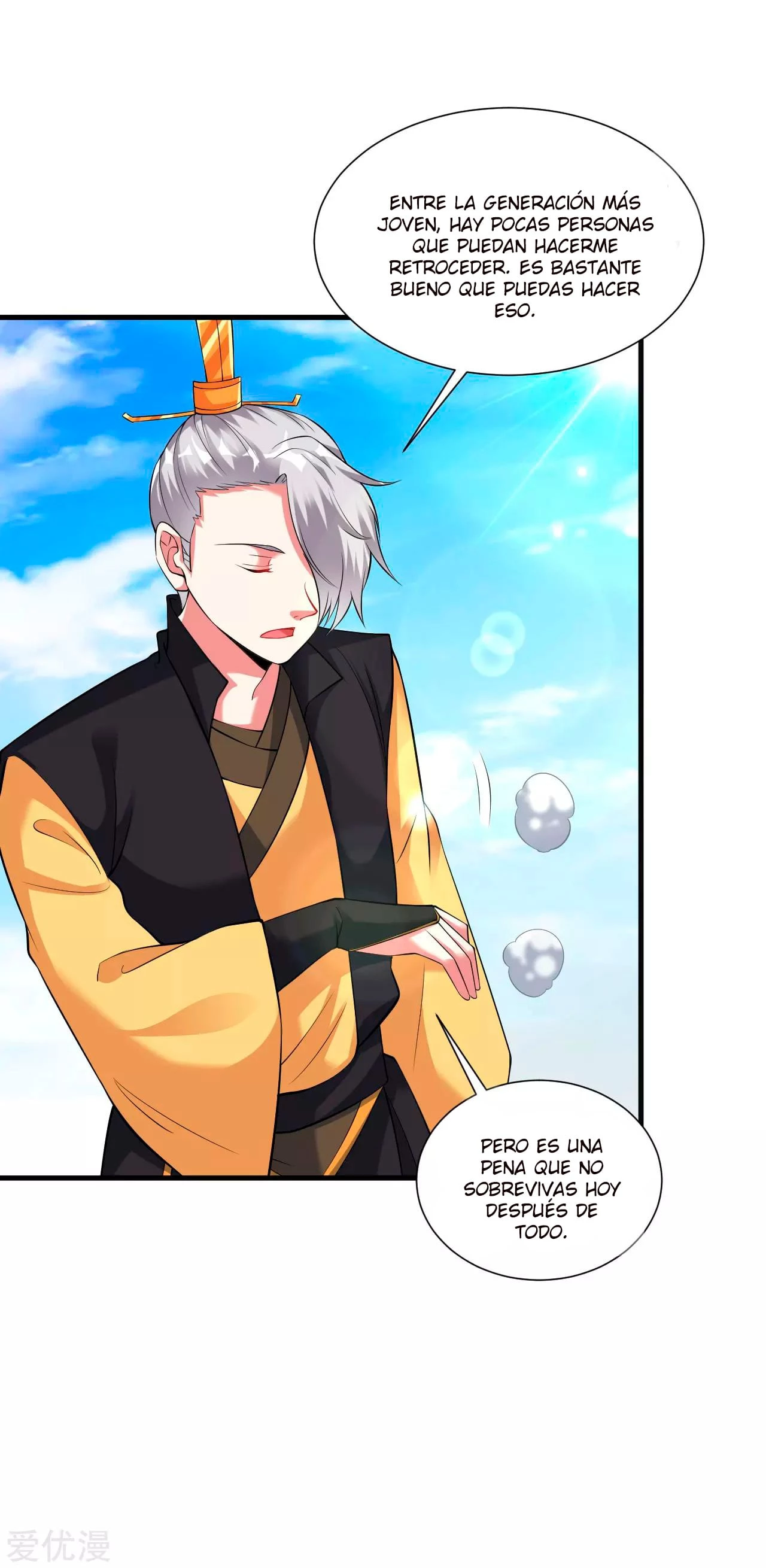 Dao Yin > Capitulo 37 > Page 41