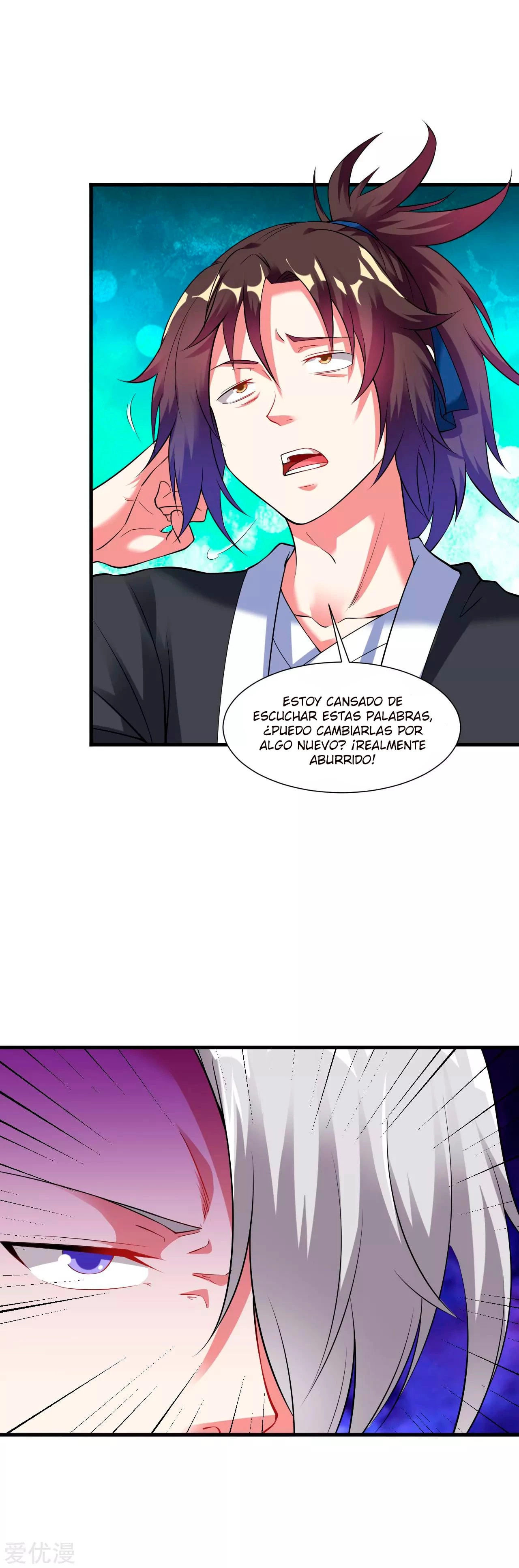 Dao Yin > Capitulo 37 > Page 51