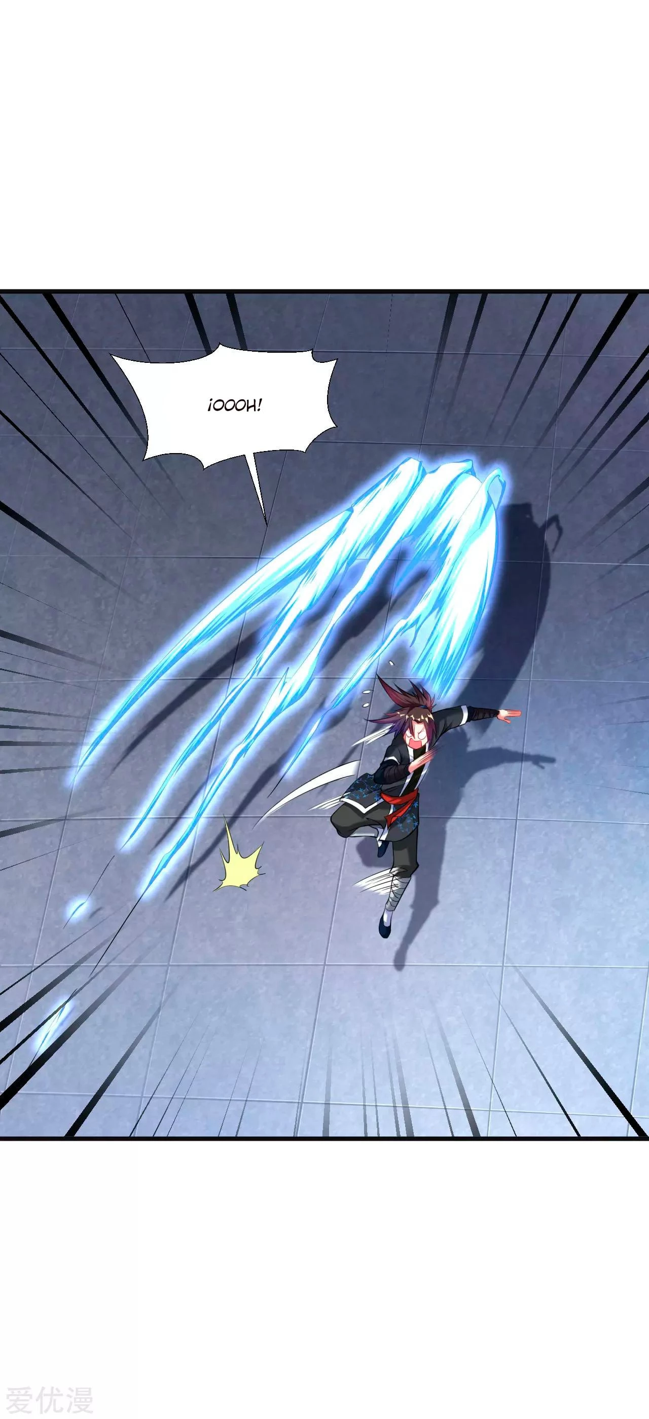 Dao Yin > Capitulo 37 > Page 71