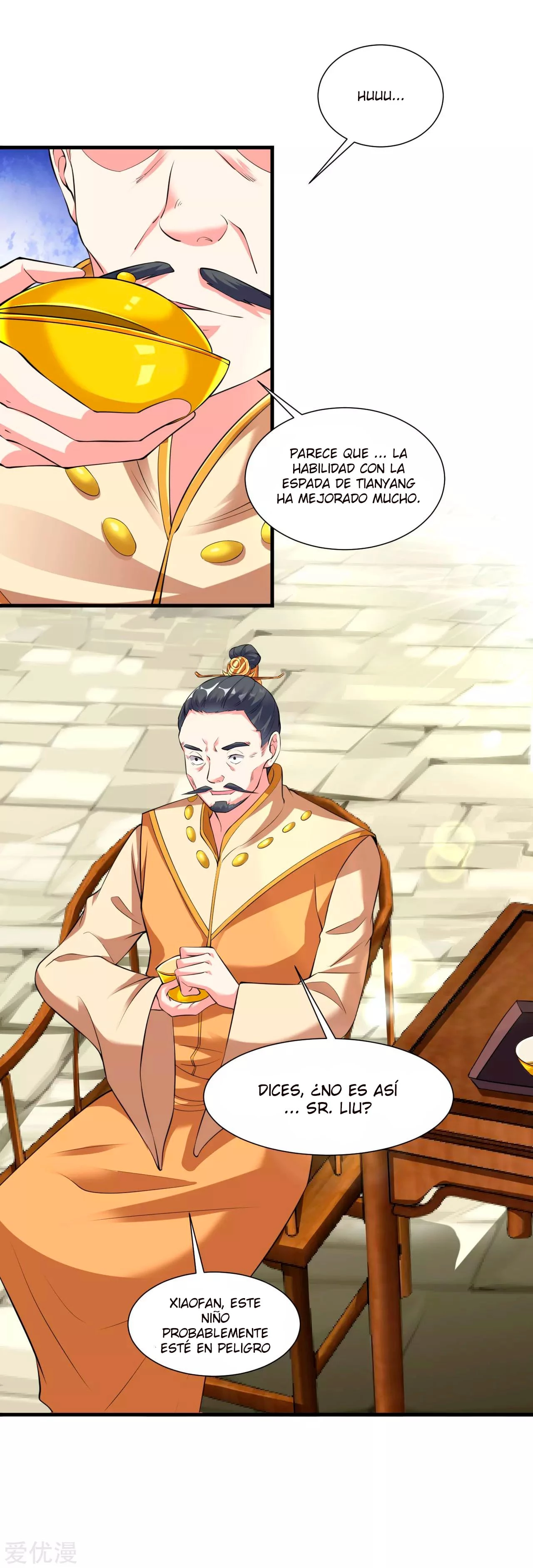 Dao Yin > Capitulo 37 > Page 91