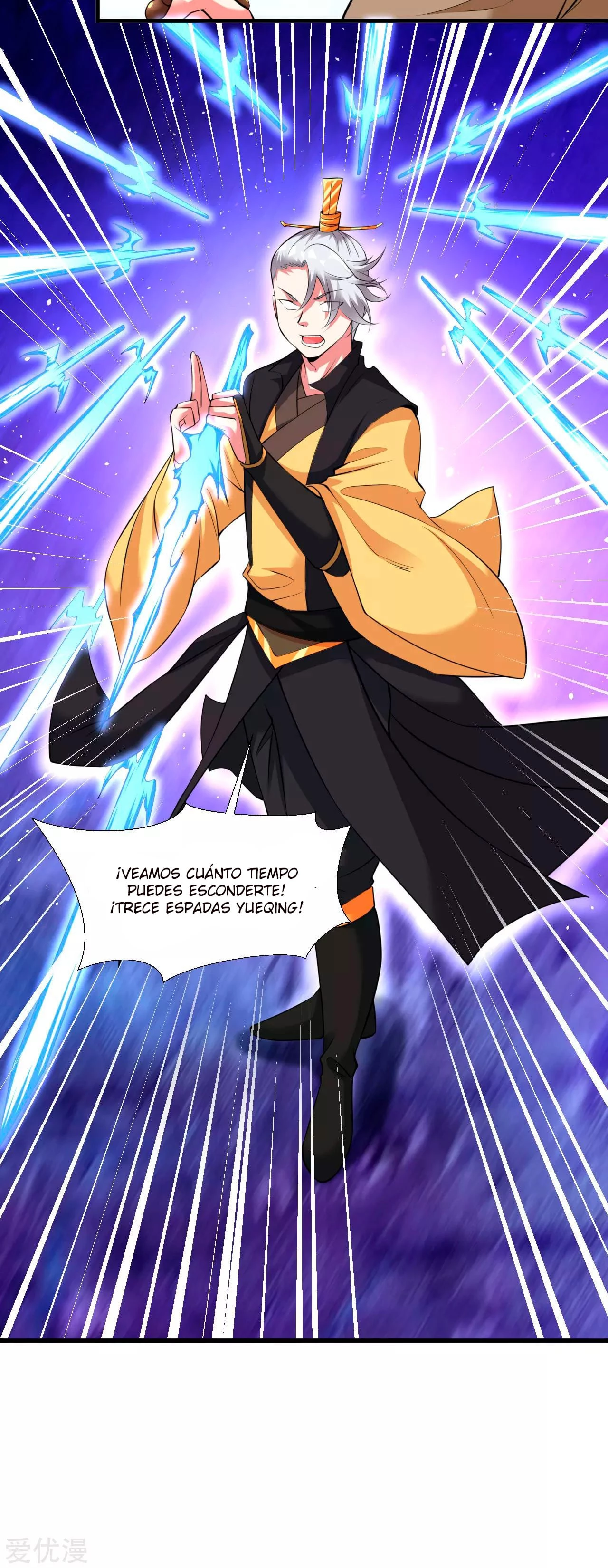 Dao Yin > Capitulo 37 > Page 121