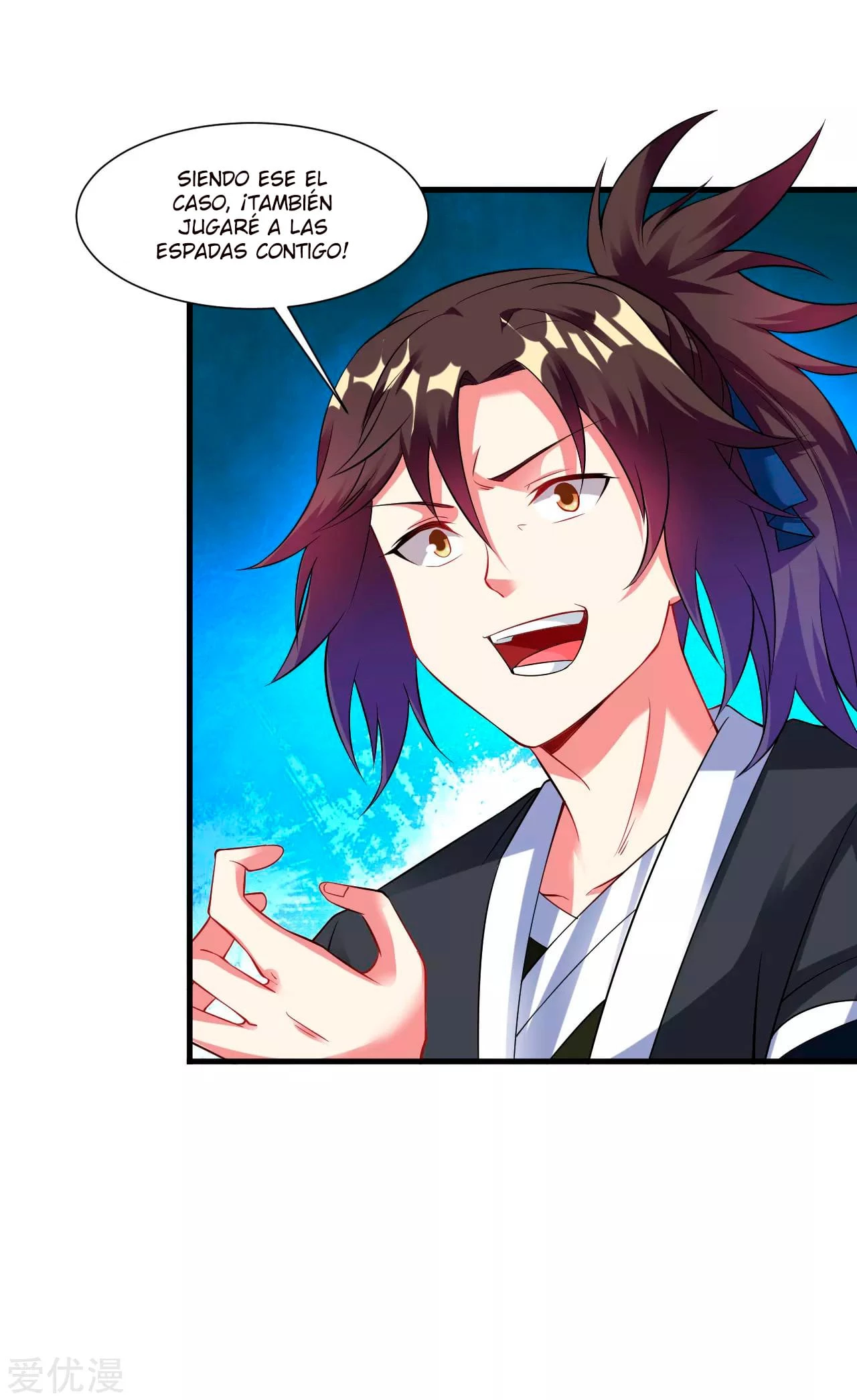 Dao Yin > Capitulo 37 > Page 141