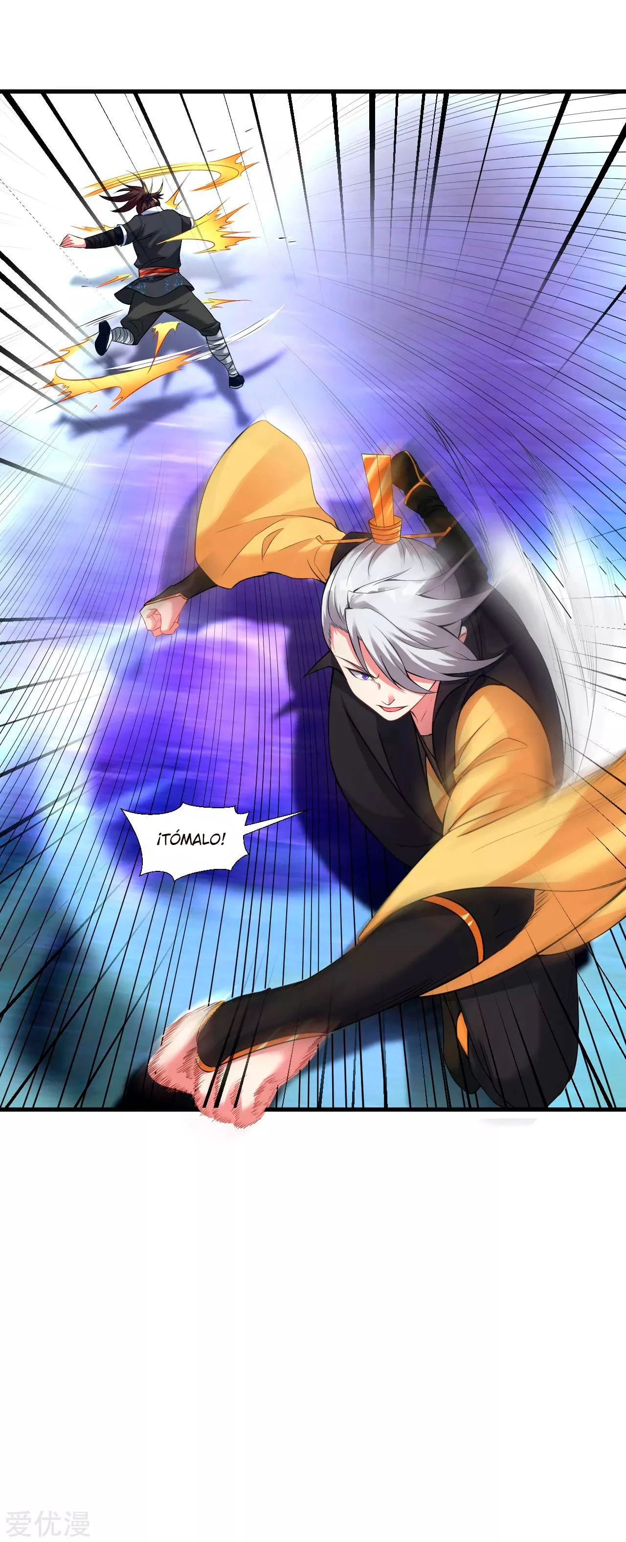 Dao Yin > Capitulo 37 > Page 191