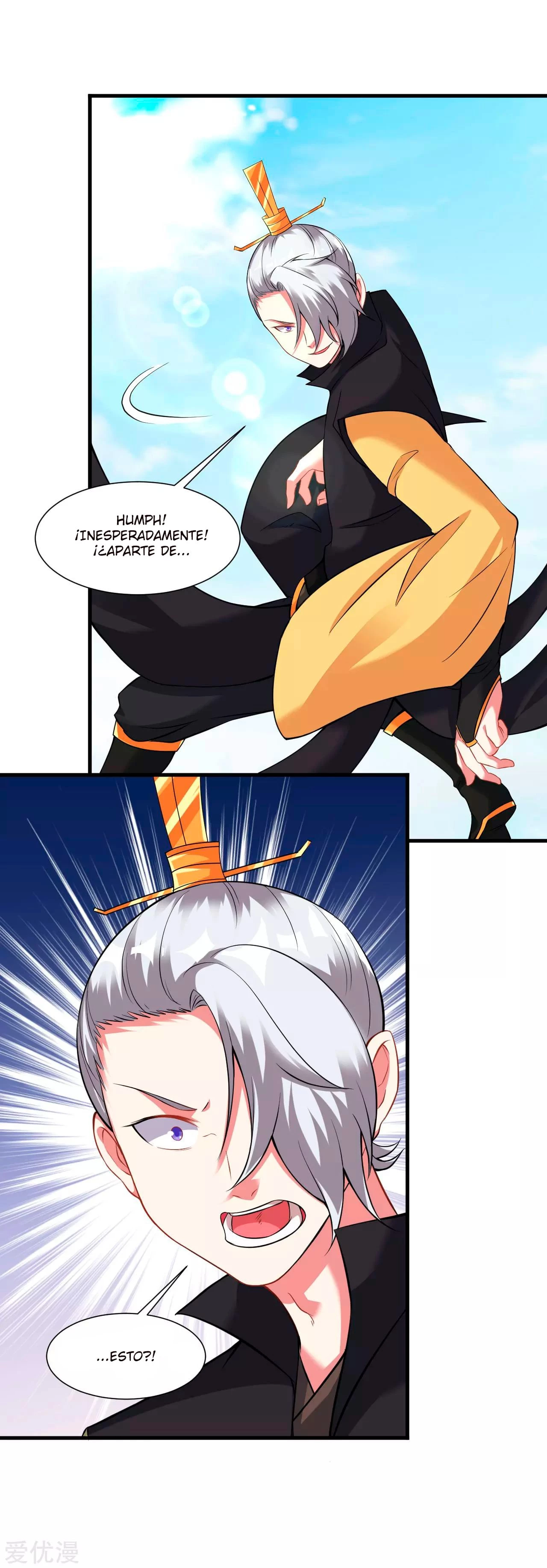 Dao Yin > Capitulo 37 > Page 201