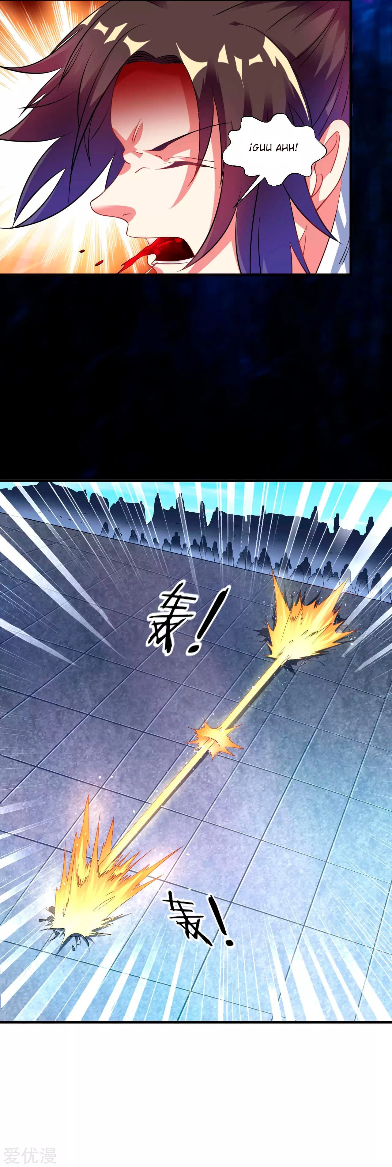 Dao Yin > Capitulo 37 > Page 321