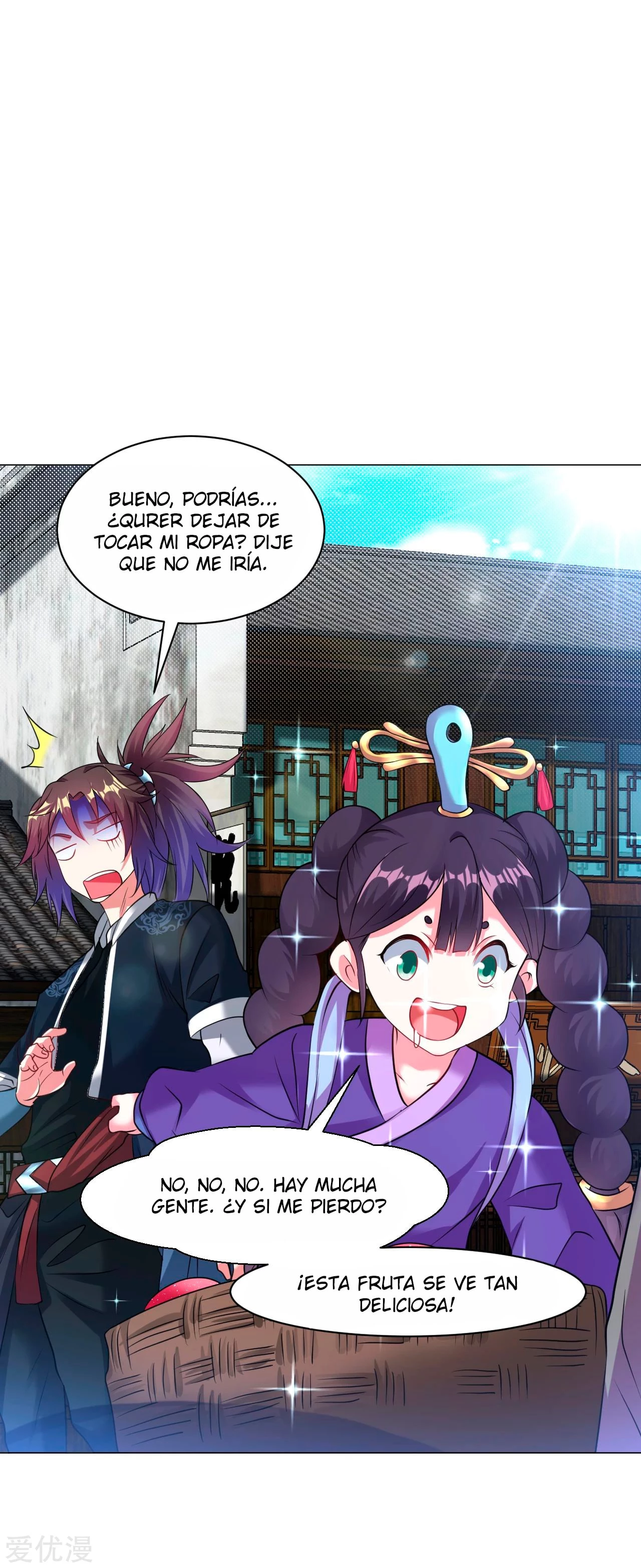 Dao Yin > Capitulo 159 > Page 31