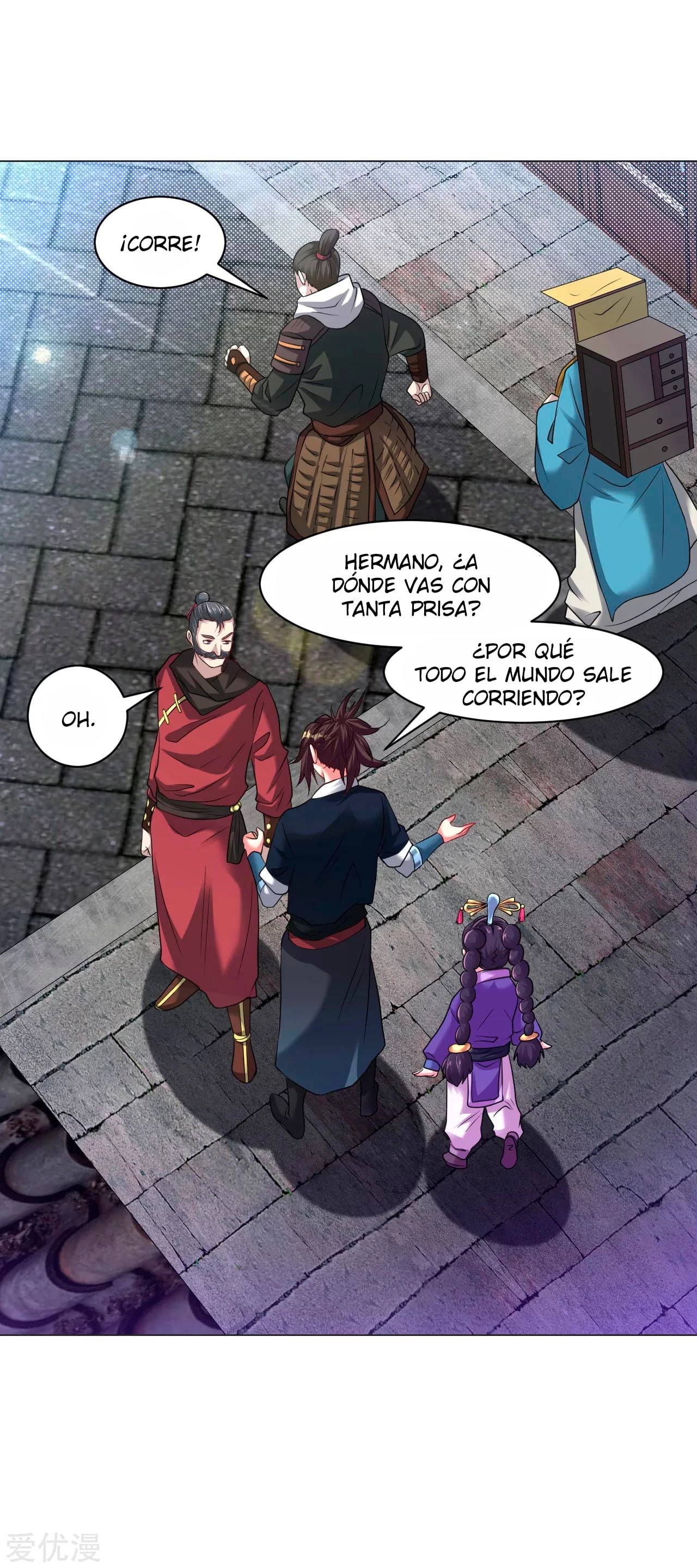 Dao Yin > Capitulo 159 > Page 91