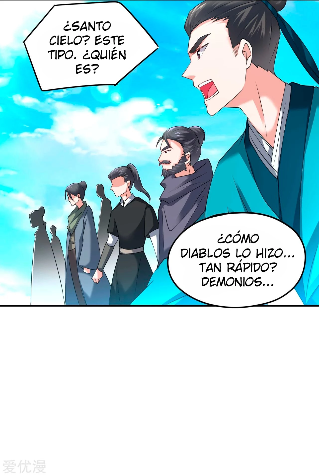 Dao Yin > Capitulo 161 > Page 91