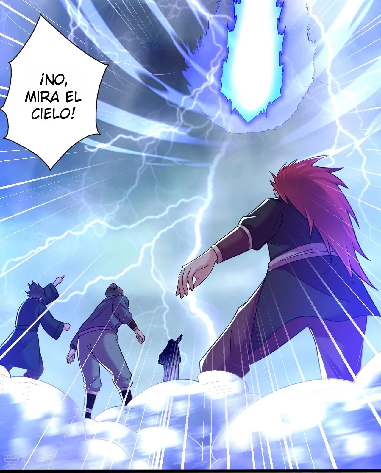 Dao Yin > Capitulo 166 > Page 121