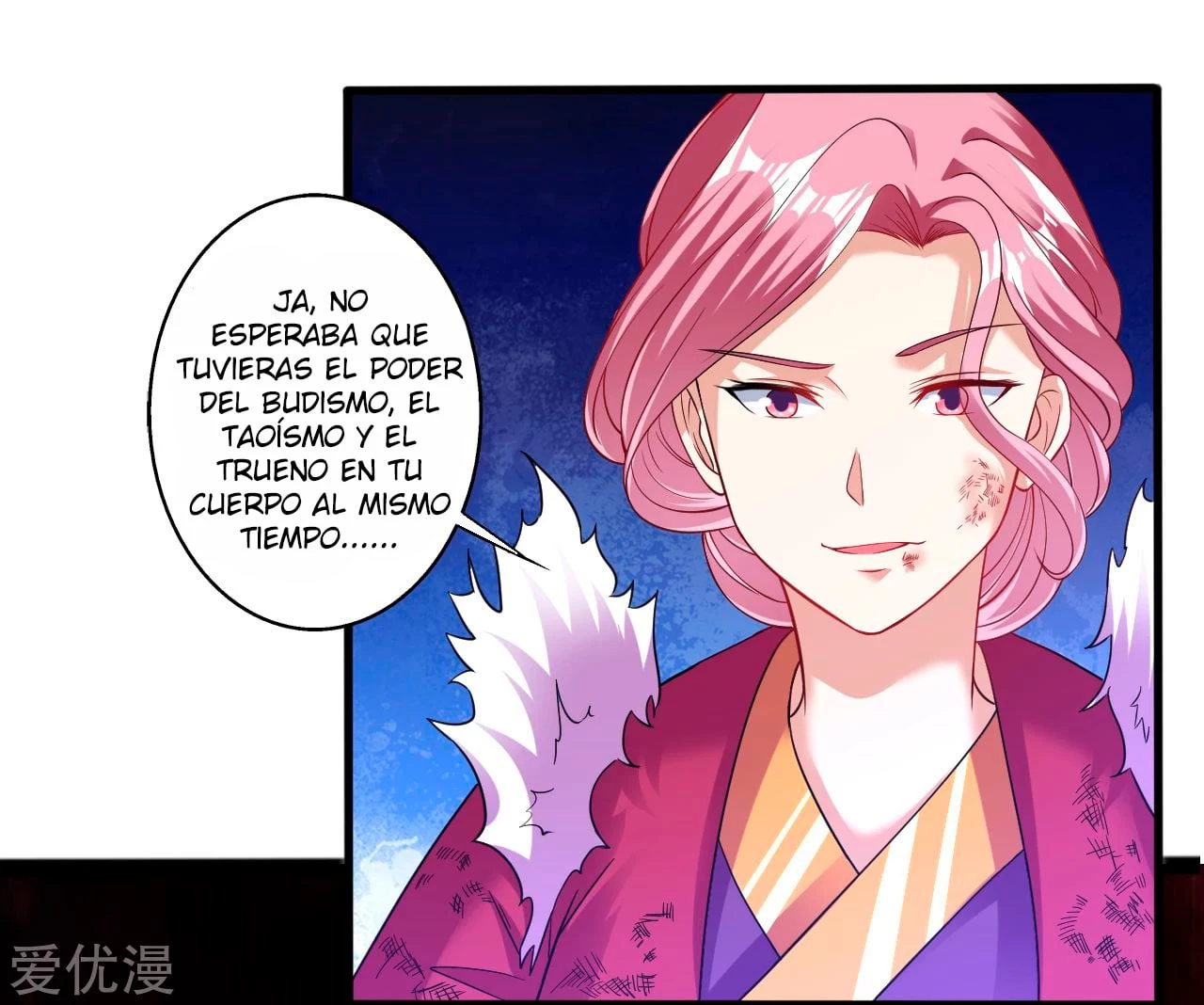 Dao Yin > Capitulo 167 > Page 91