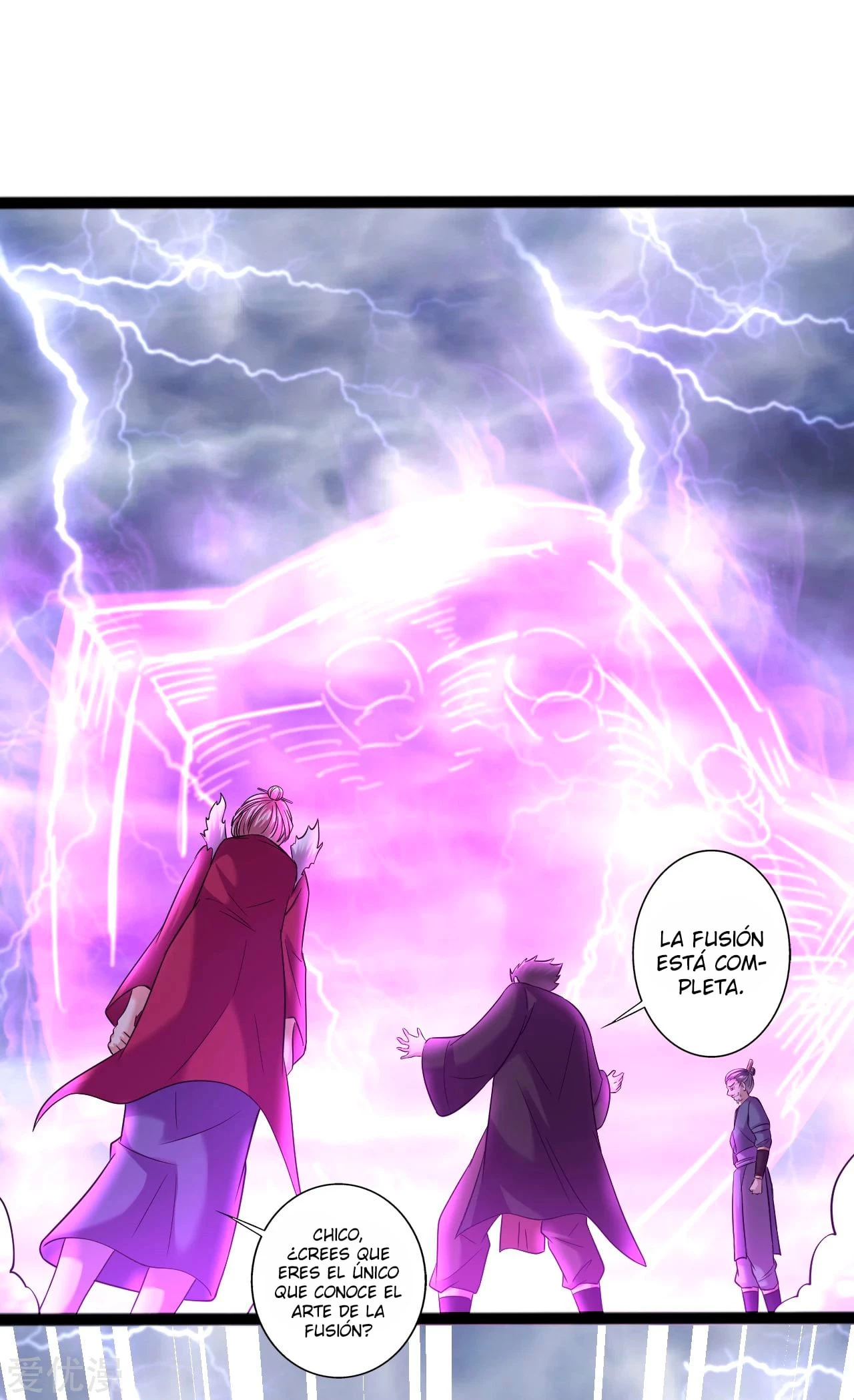 Dao Yin > Capitulo 168 > Page 61