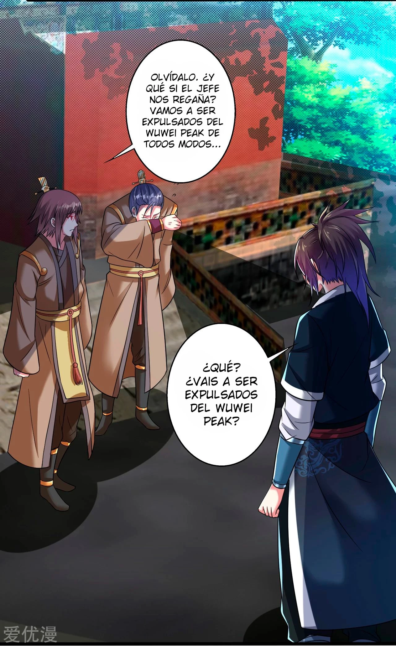 Dao Yin > Capitulo 169 > Page 101