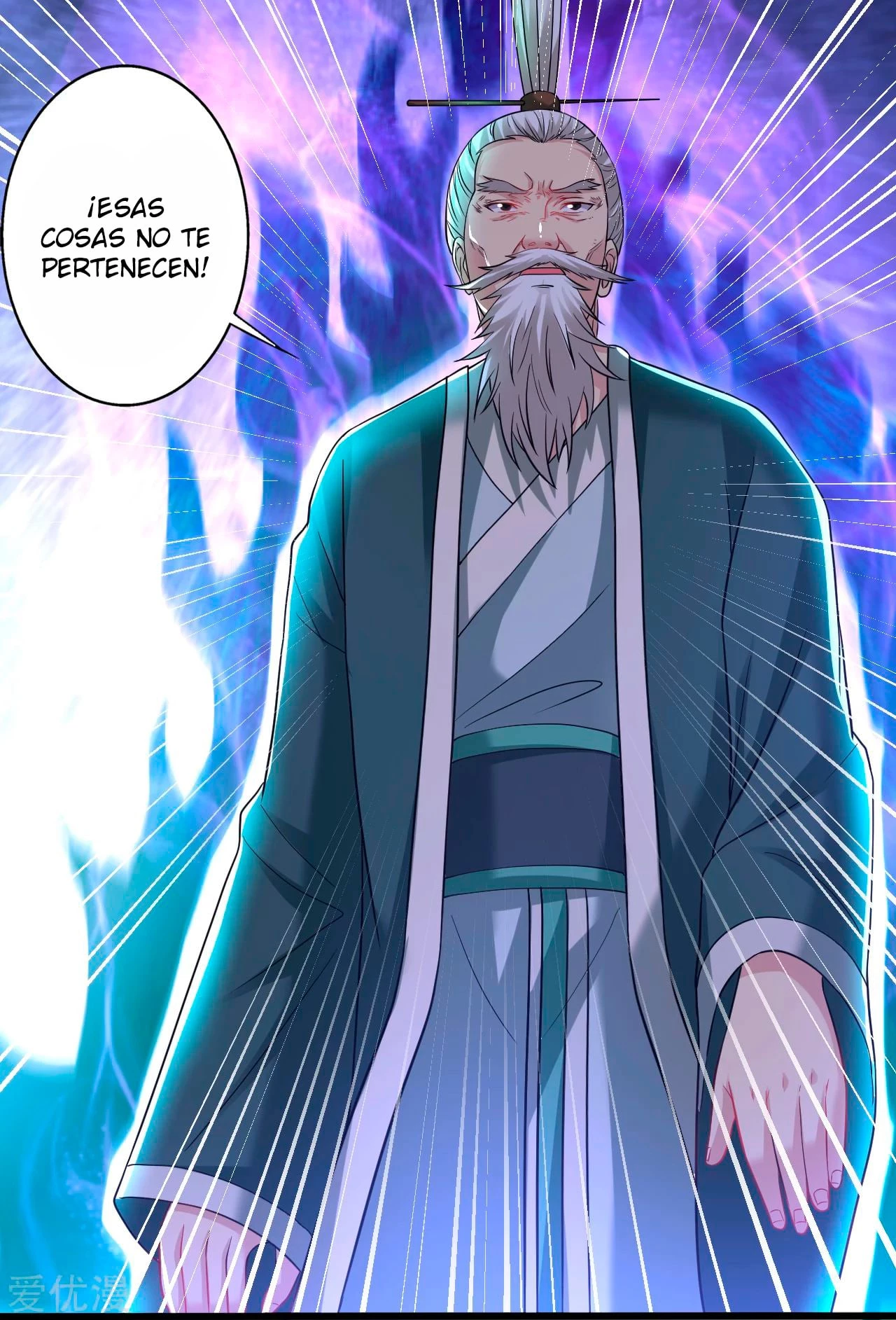 Dao Yin > Capitulo 170 > Page 181