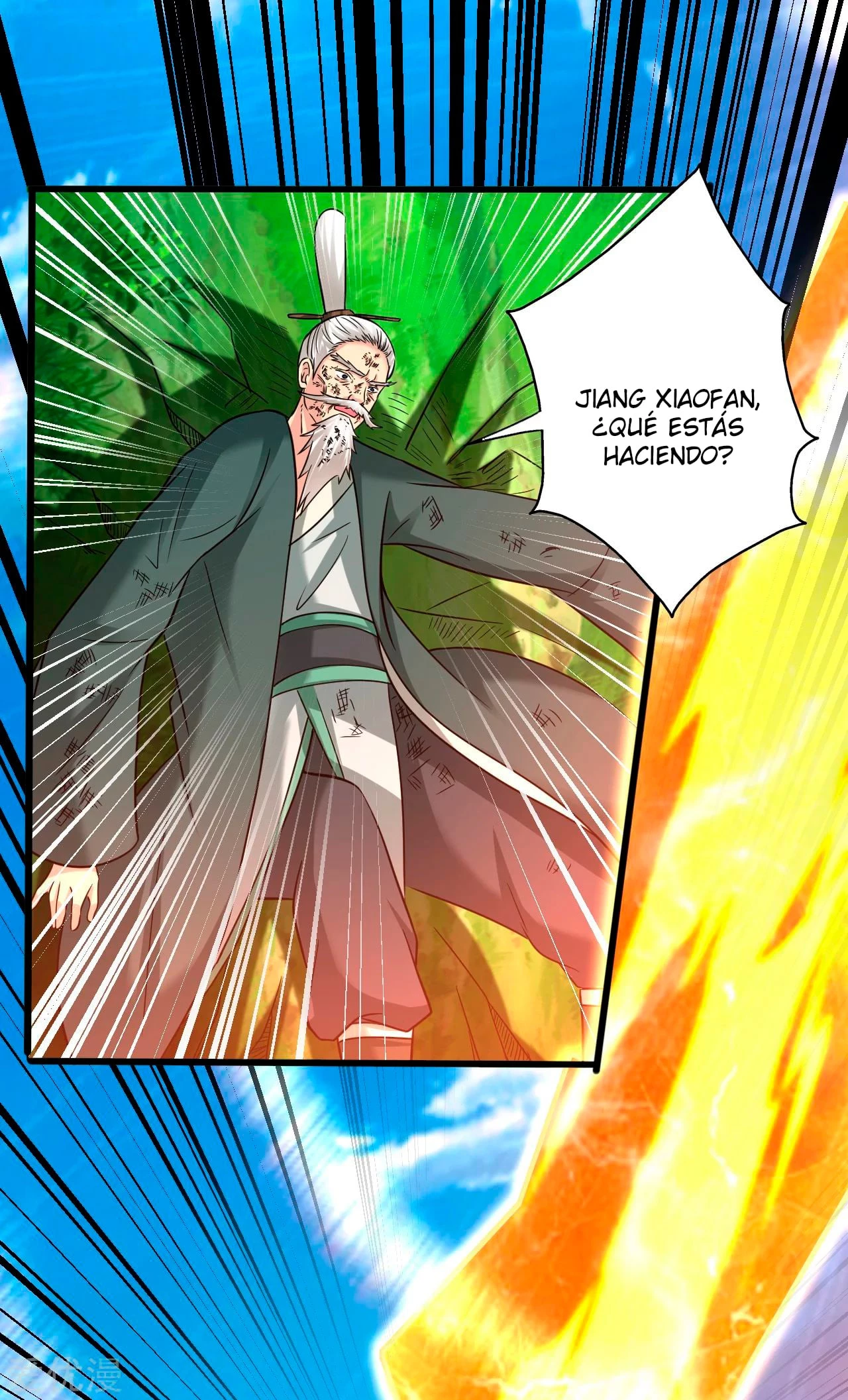 Dao Yin > Capitulo 172 > Page 91