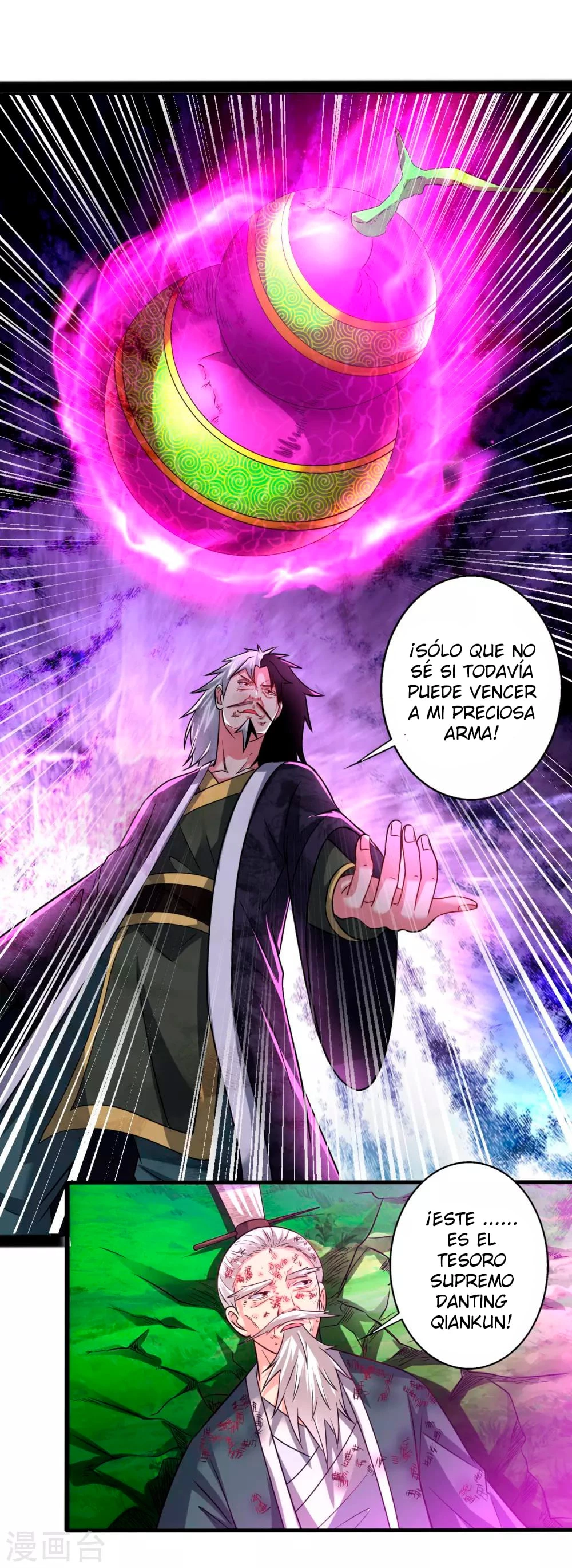 Dao Yin > Capitulo 173 > Page 91