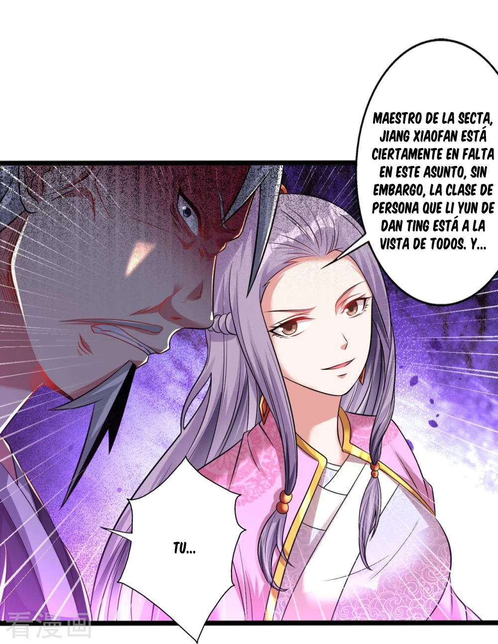 Dao Yin > Capitulo 175 > Page 131