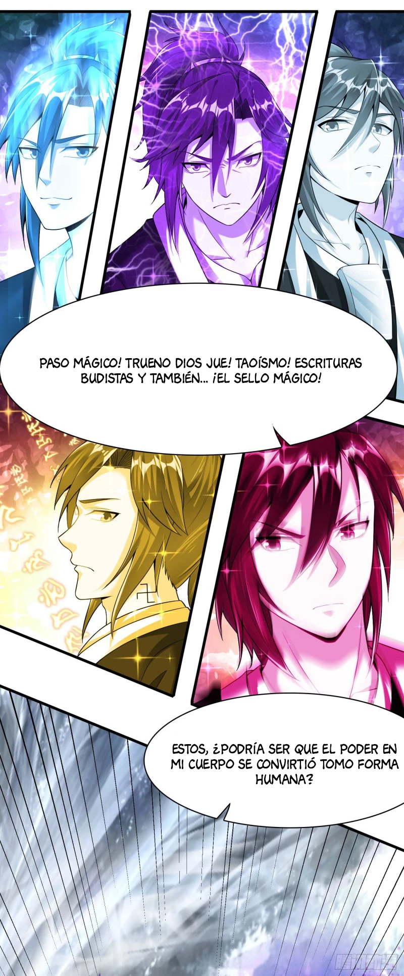 Dao Yin > Capitulo 181 > Page 271