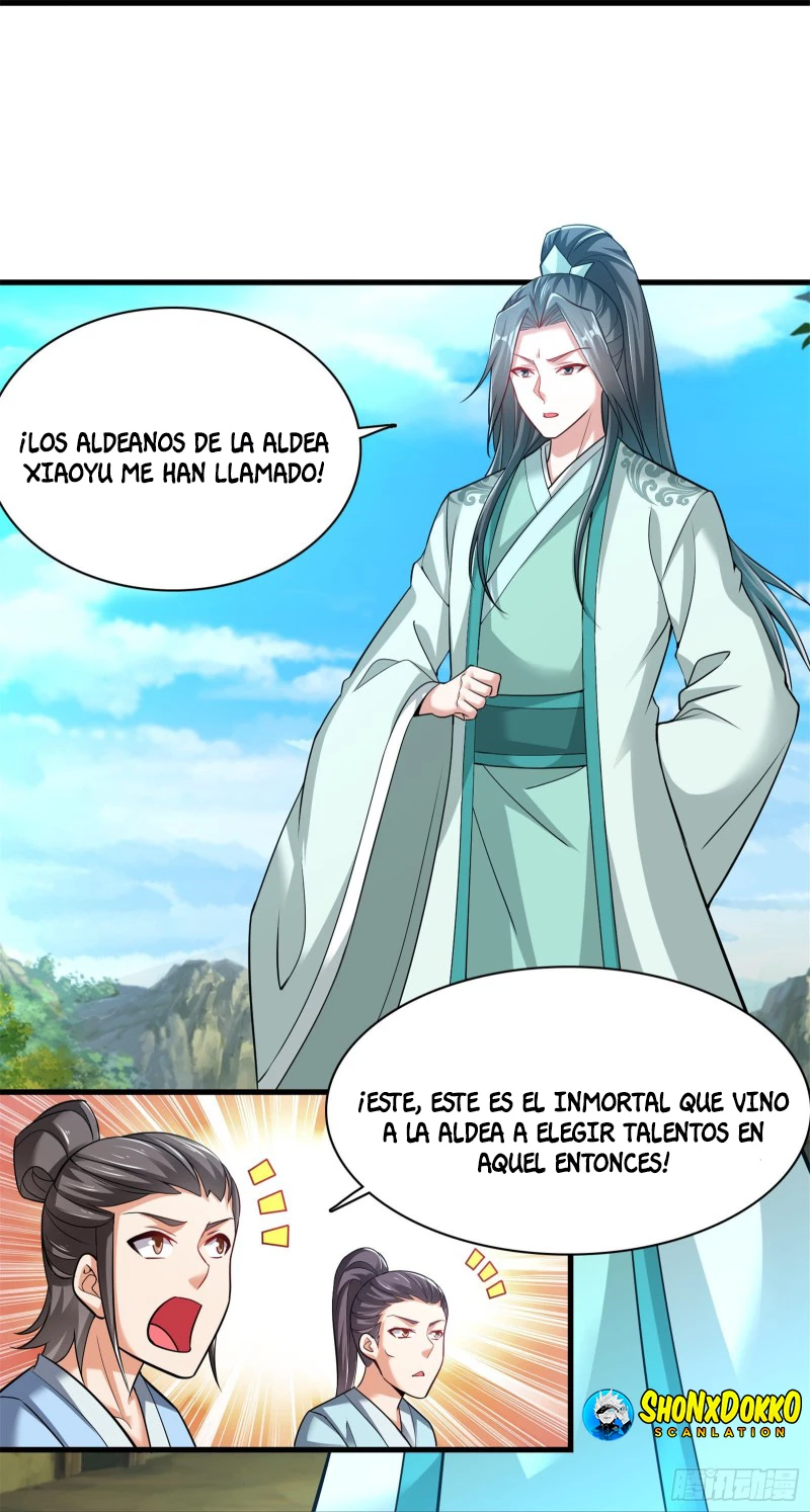 Dao Yin > Capitulo 183 > Page 241