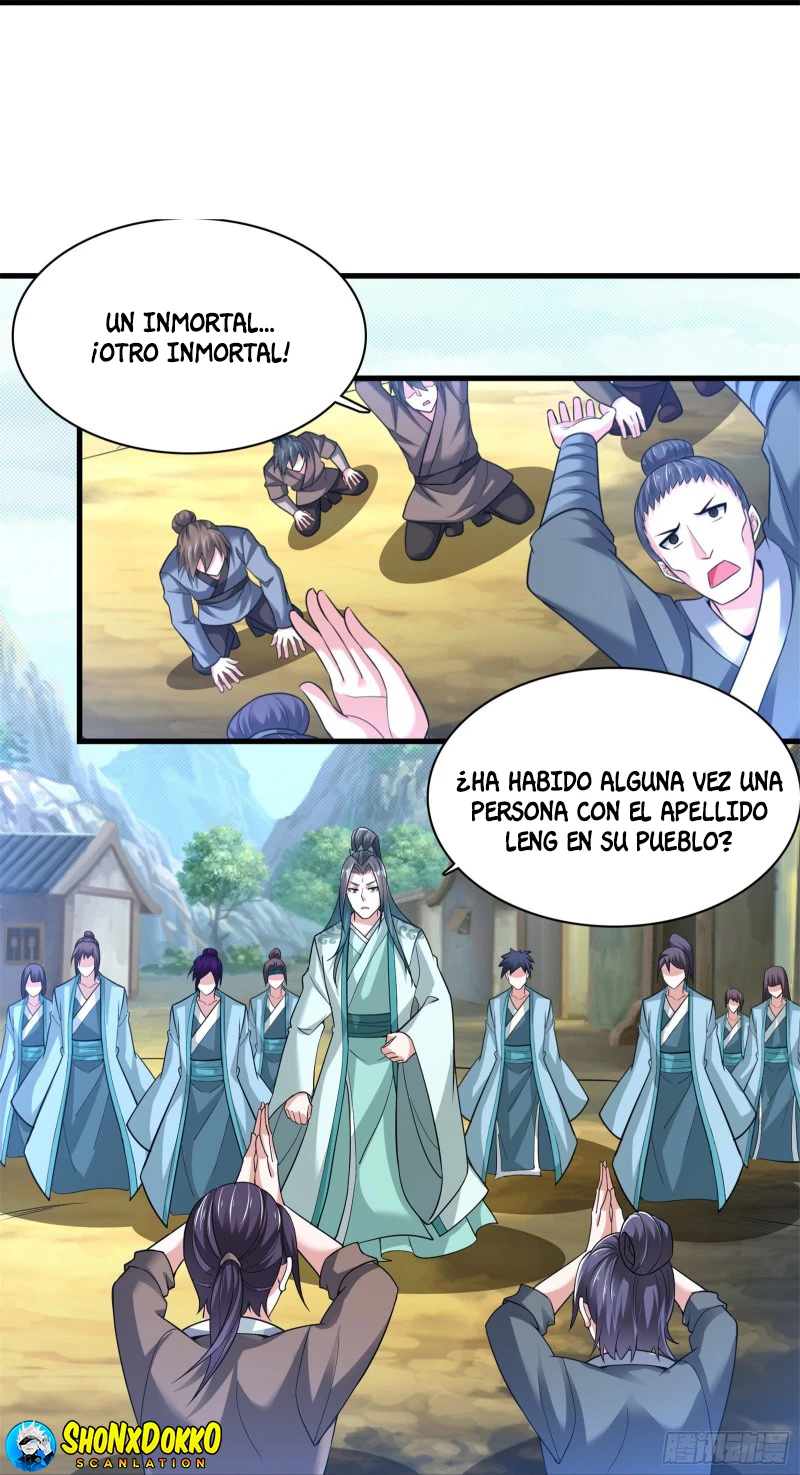 Dao Yin > Capitulo 183 > Page 251