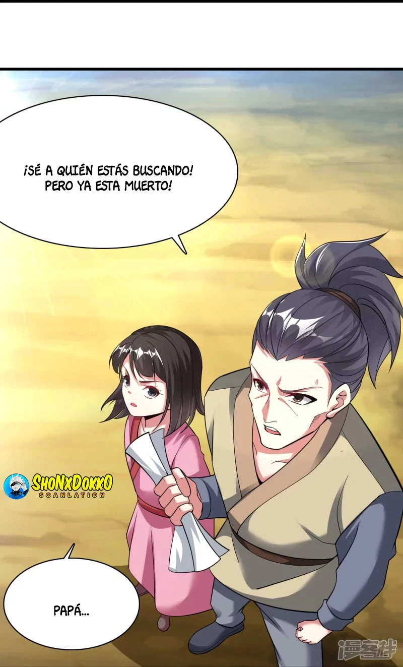 Dao Yin > Capitulo 184 > Page 31