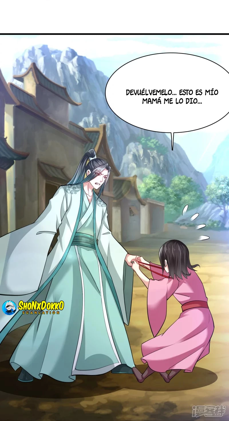 Dao Yin > Capitulo 184 > Page 71