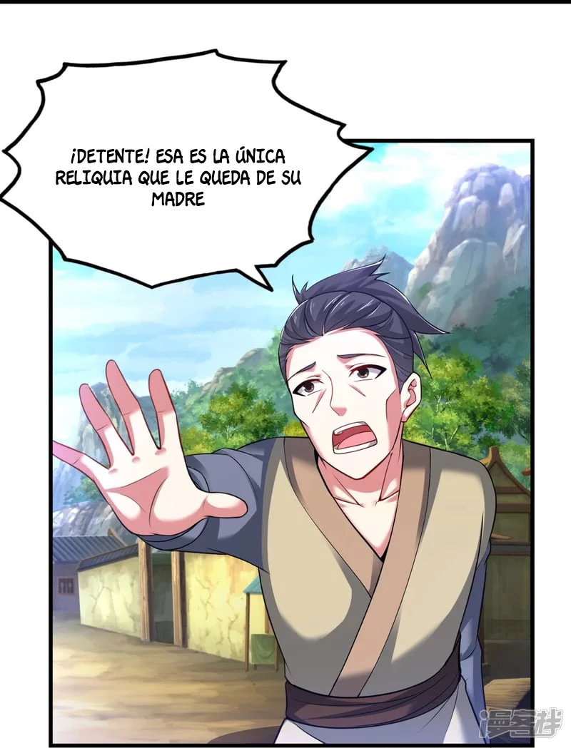 Dao Yin > Capitulo 184 > Page 81