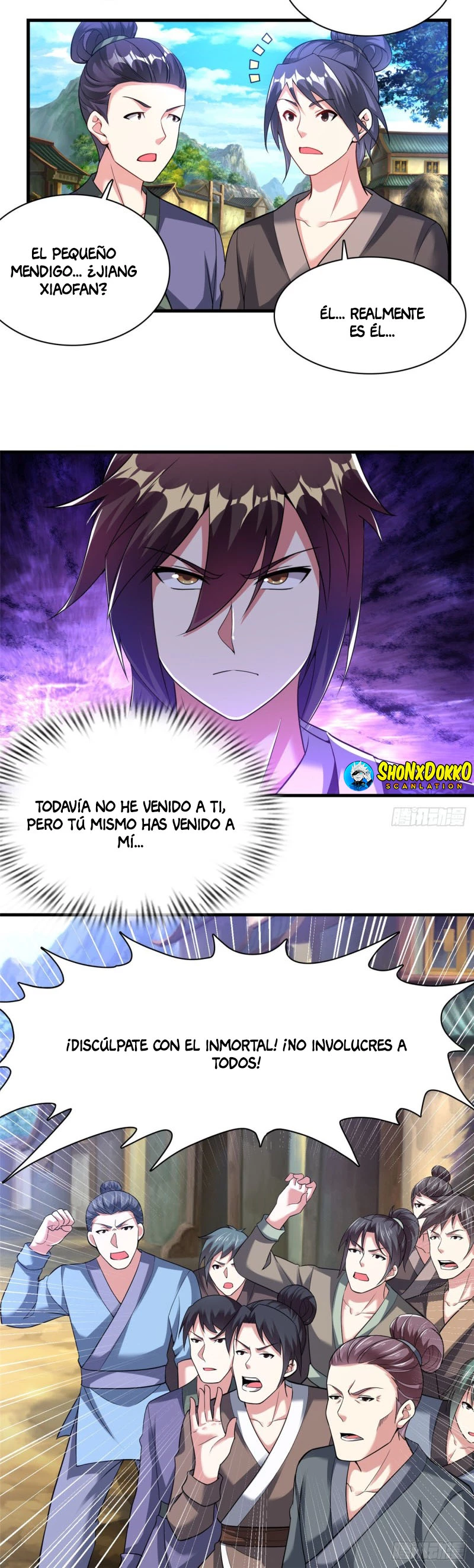 Dao Yin > Capitulo 185 > Page 41