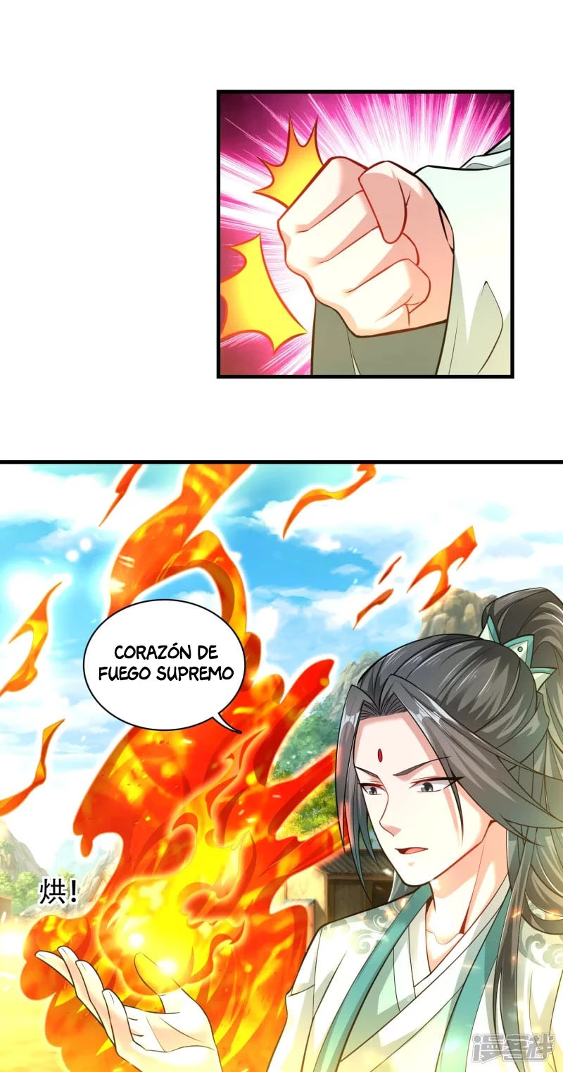 Dao Yin > Capitulo 186 > Page 51