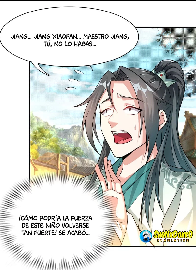 Dao Yin > Capitulo 186 > Page 281