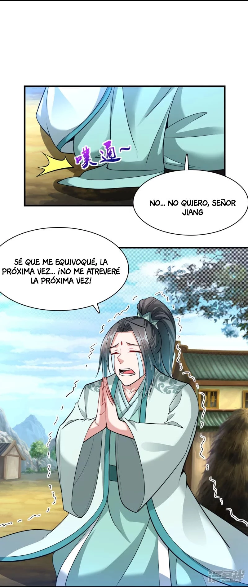 Dao Yin > Capitulo 187 > Page 51